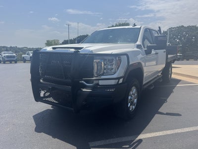 2021 GMC Sierra 2500 HD BASE