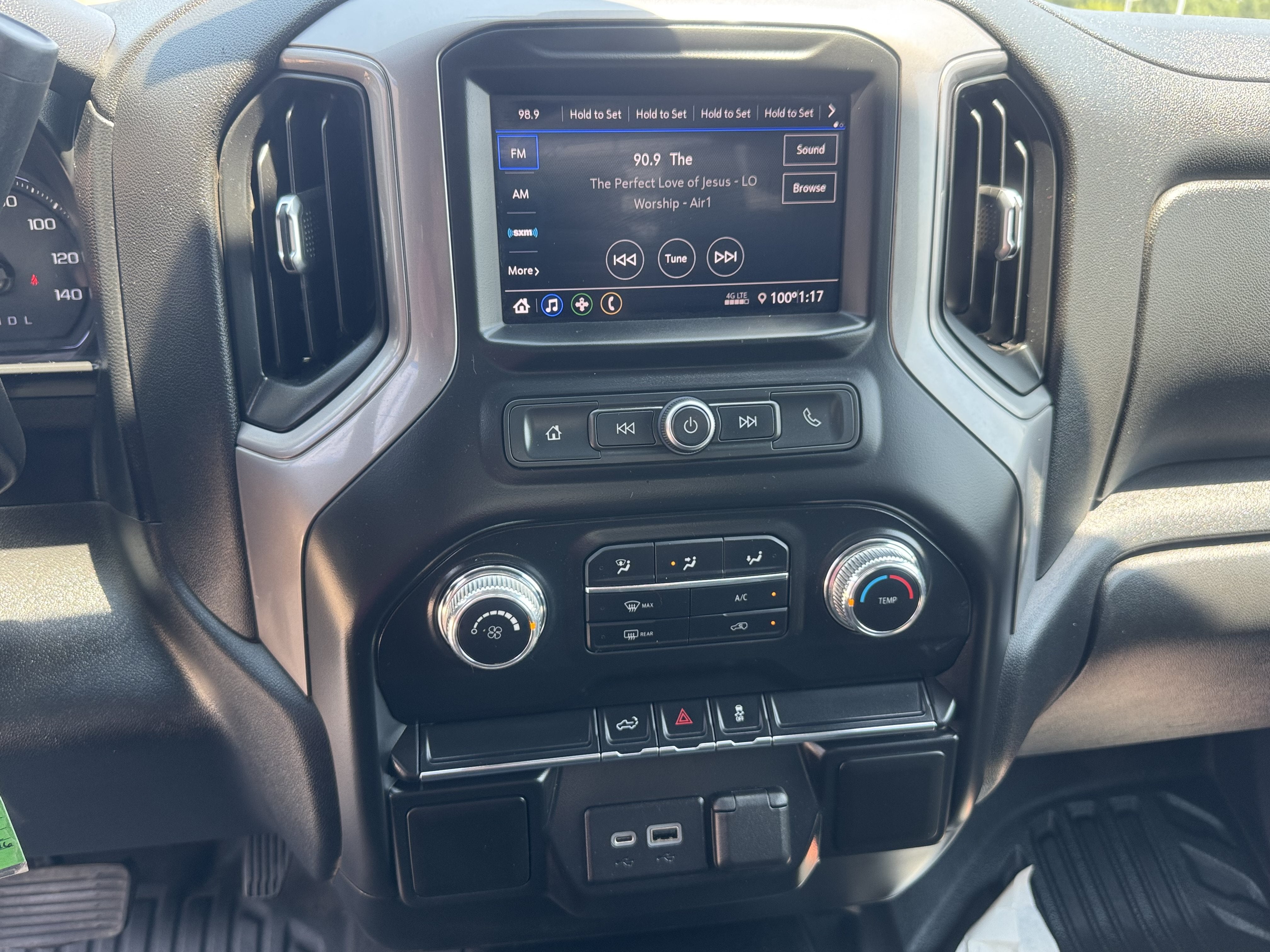 2021 GMC Sierra 2500 HD BASE