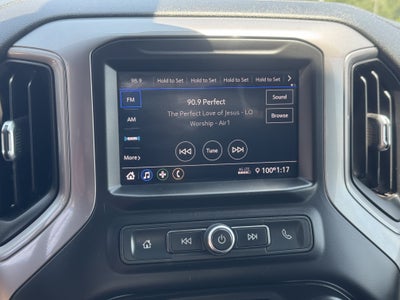 2021 GMC Sierra 2500 HD BASE