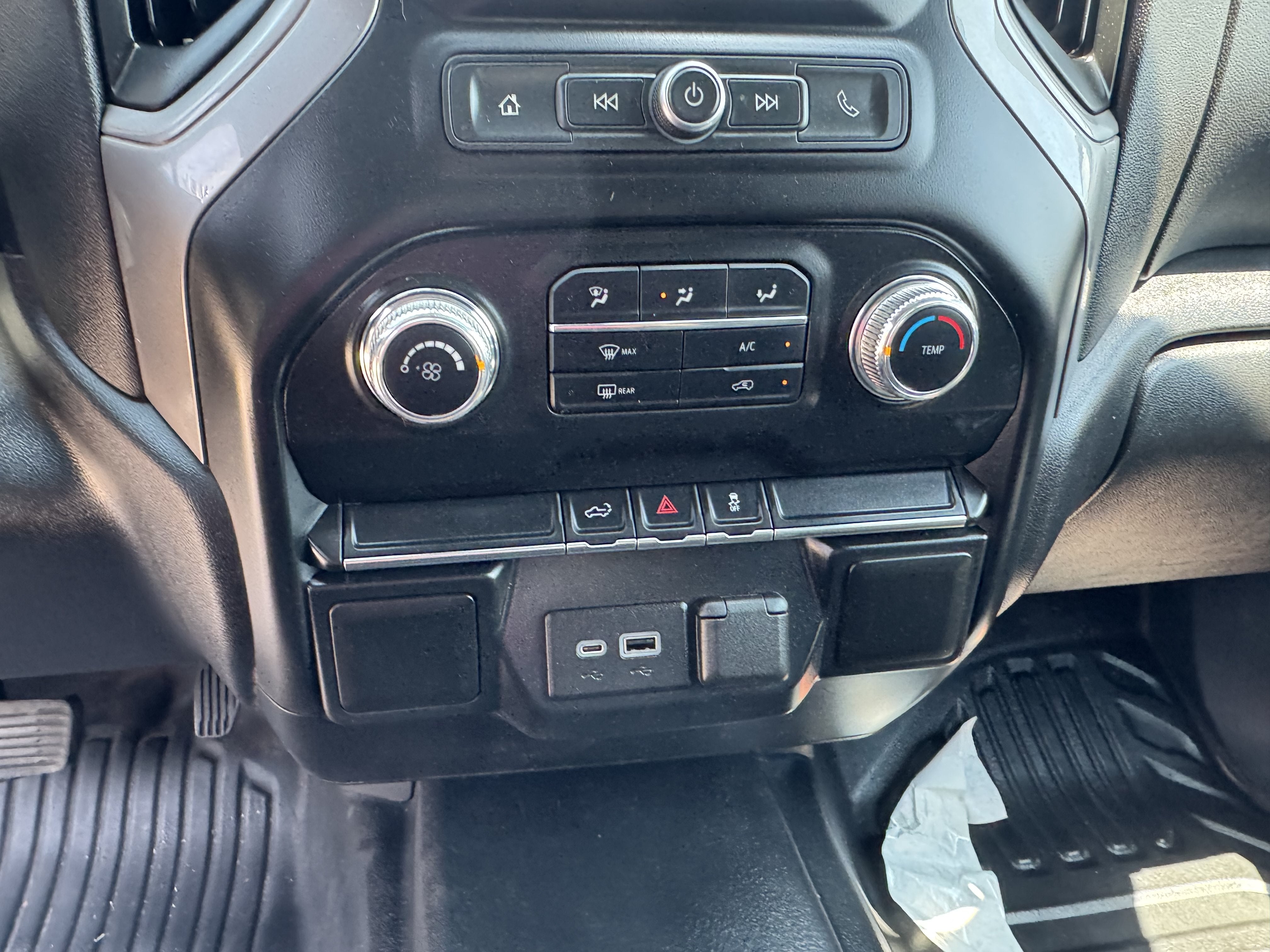 2021 GMC Sierra 2500 HD BASE