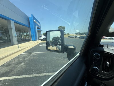 2021 GMC Sierra 2500 HD BASE