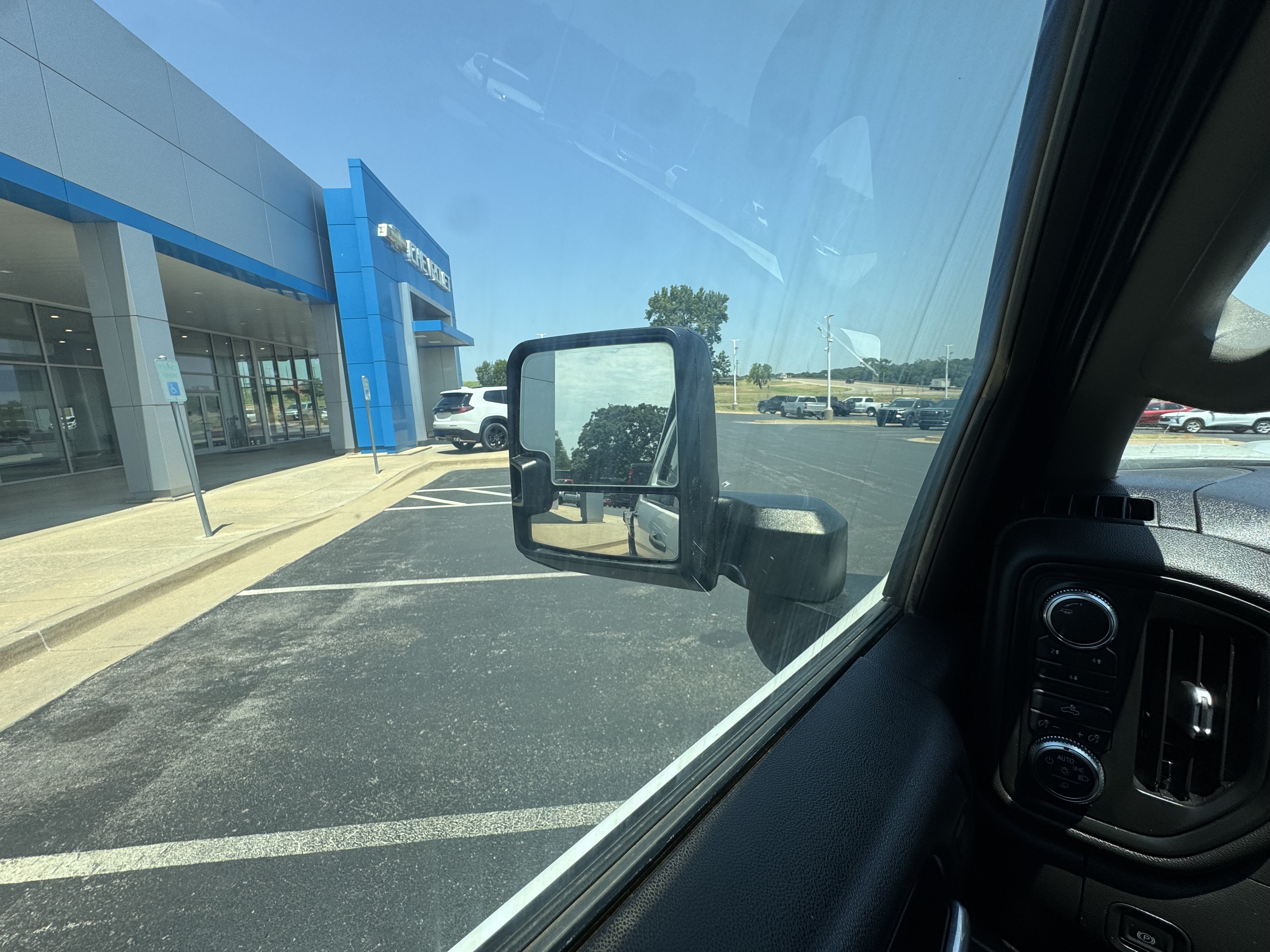 2021 GMC Sierra 2500 HD BASE