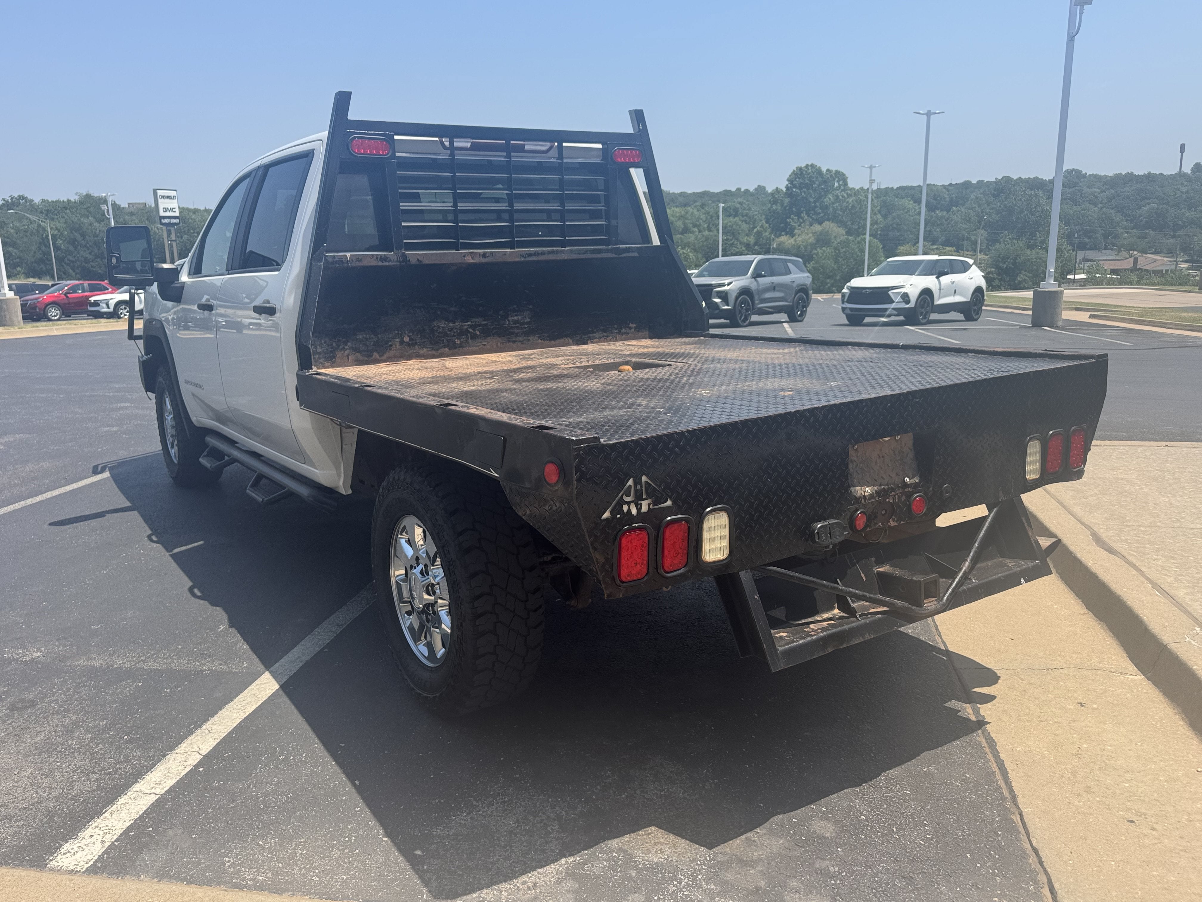2021 GMC Sierra 2500 HD BASE