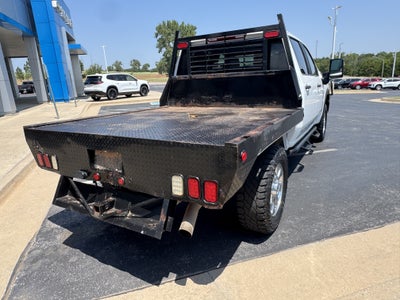 2021 GMC Sierra 2500 HD BASE