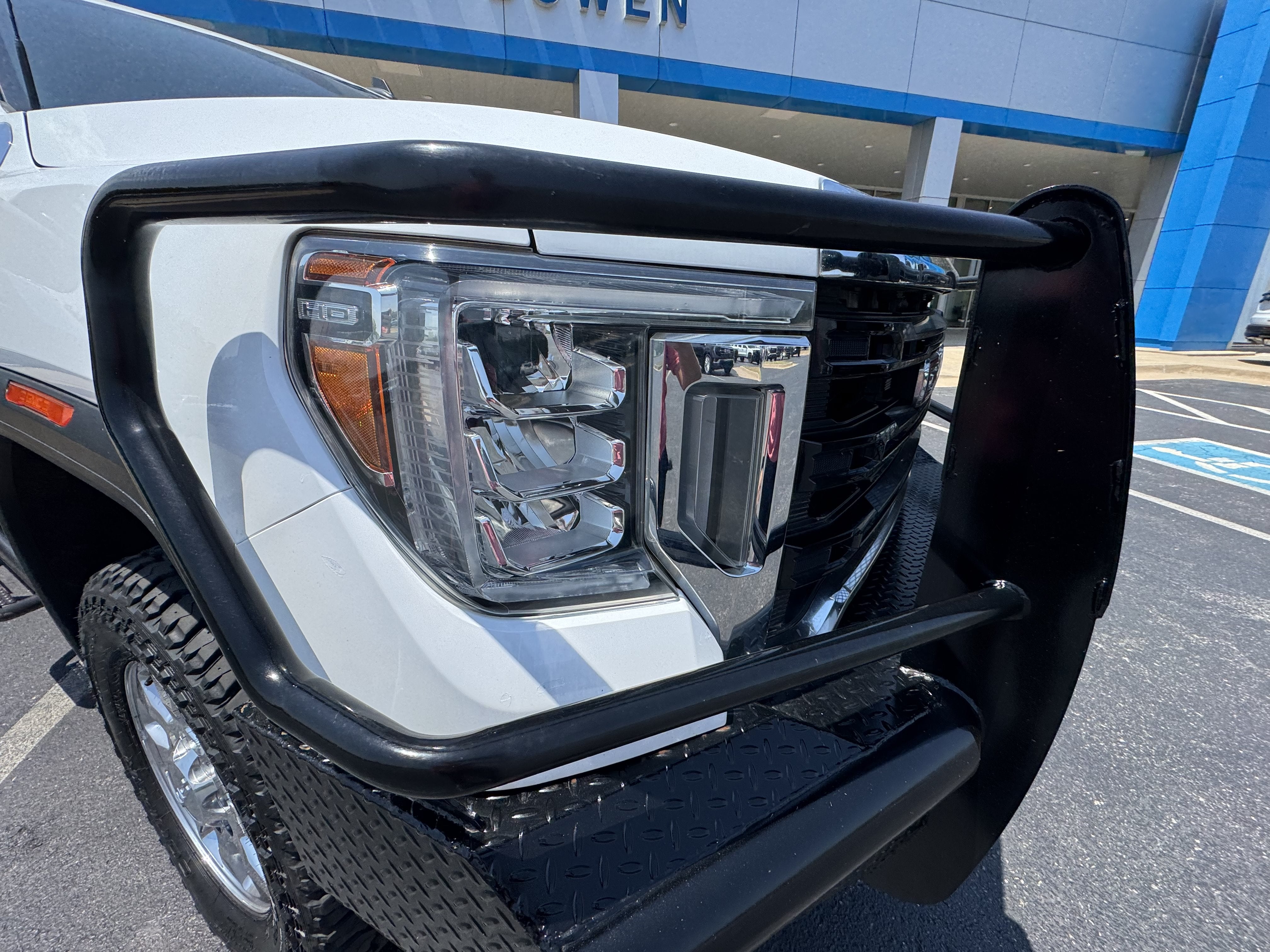 2021 GMC Sierra 2500 HD BASE