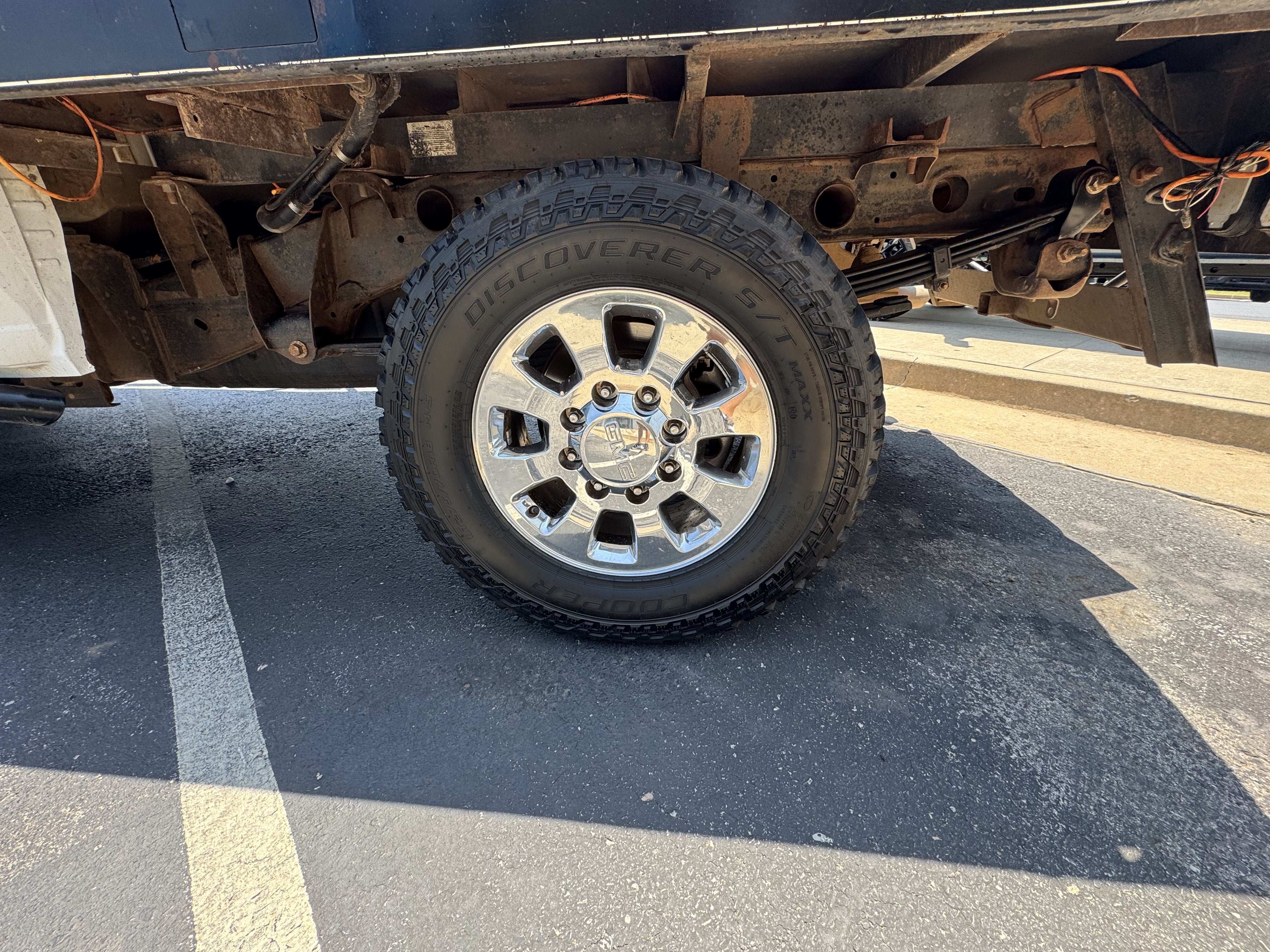 2021 GMC Sierra 2500 HD BASE