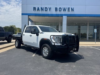 2021 GMC Sierra 2500 HD BASE