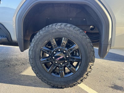 2025 GMC Sierra 2500 HD AT4