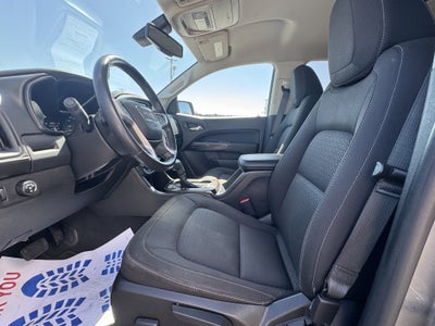 2021 GMC Canyon Elevation