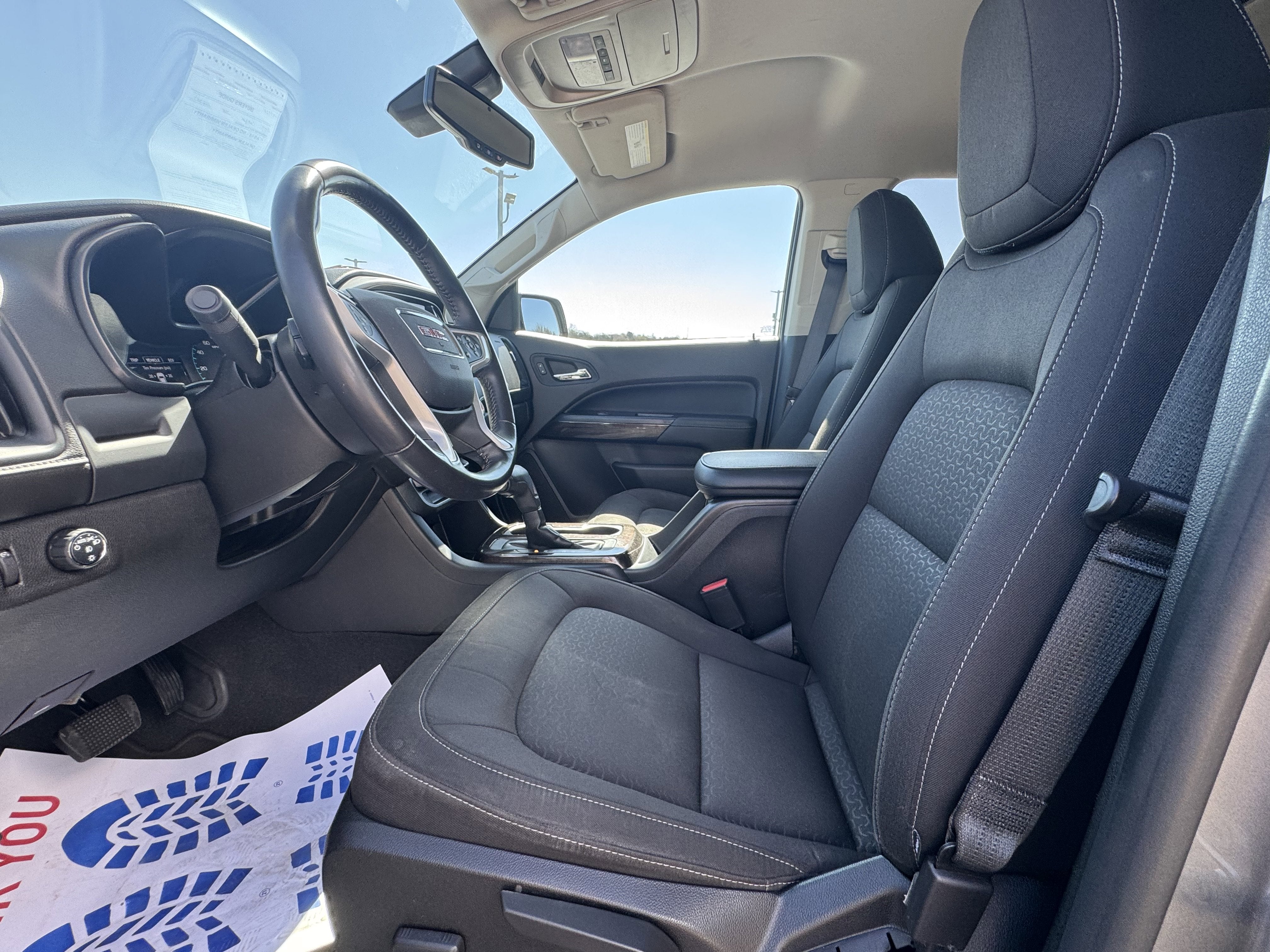 2021 GMC Canyon Elevation