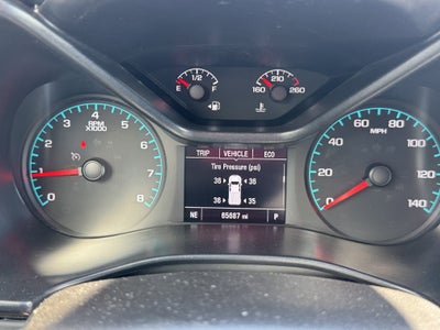 2021 GMC Canyon Elevation