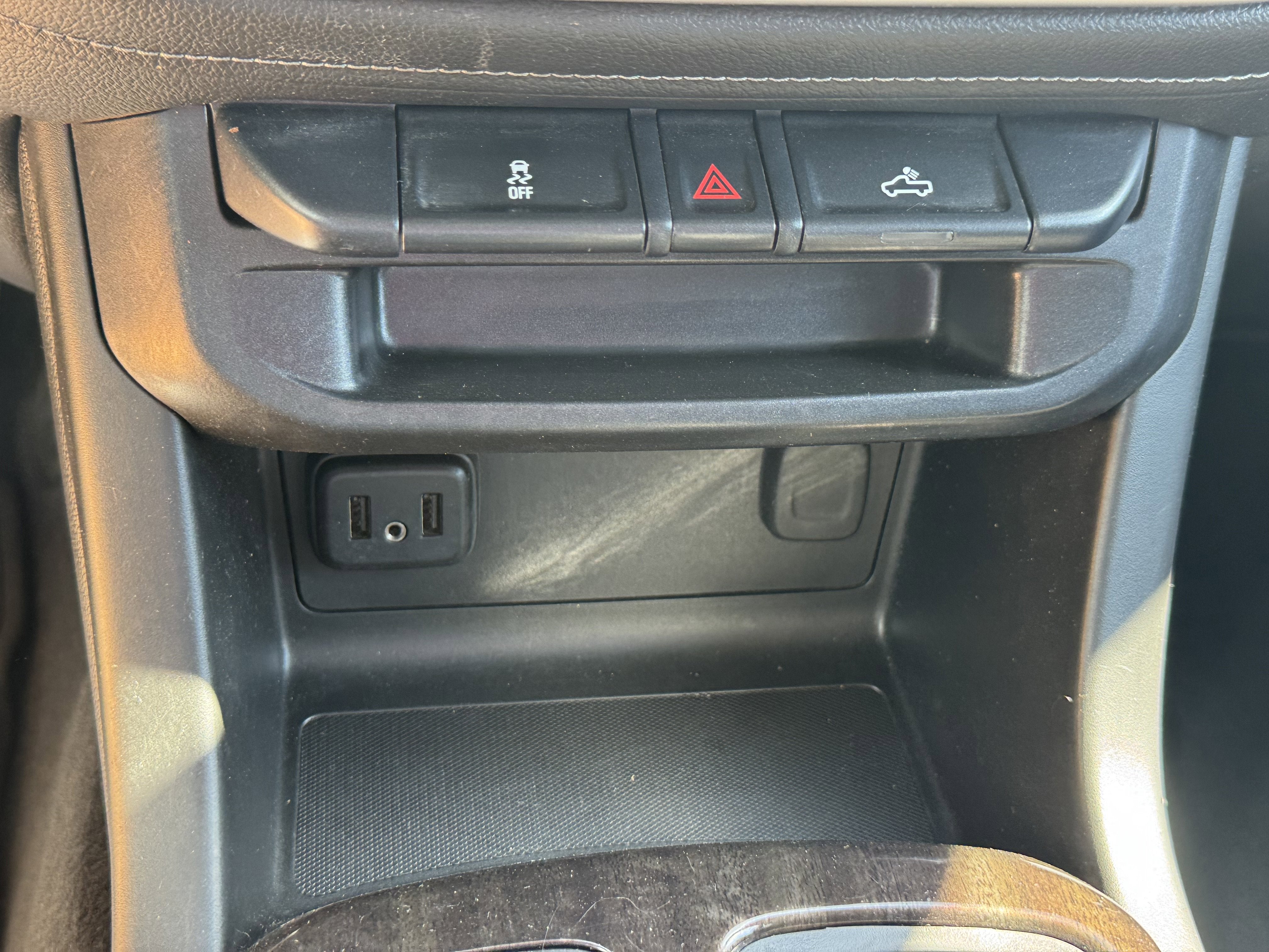 2021 GMC Canyon Elevation