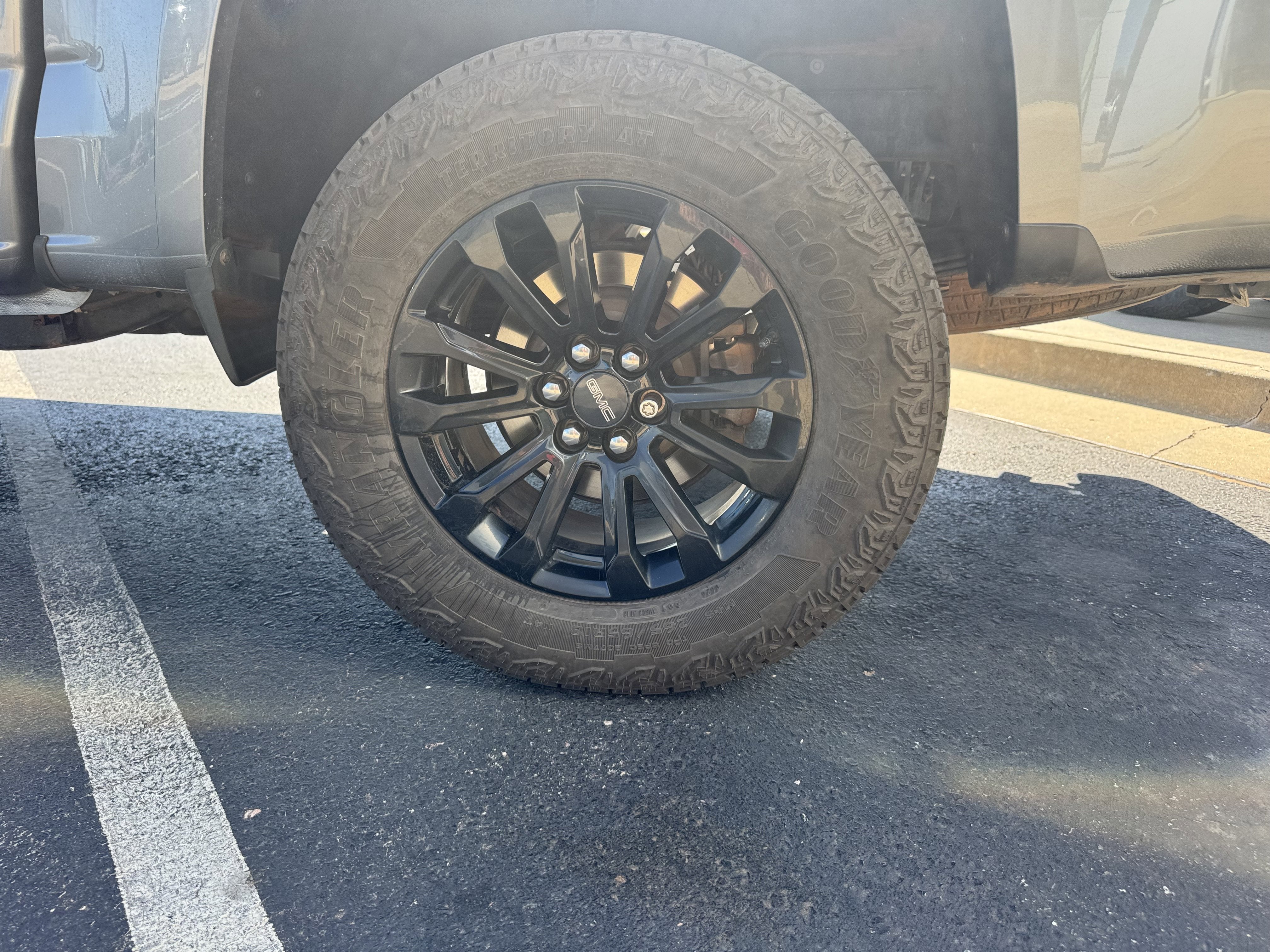 2021 GMC Canyon Elevation