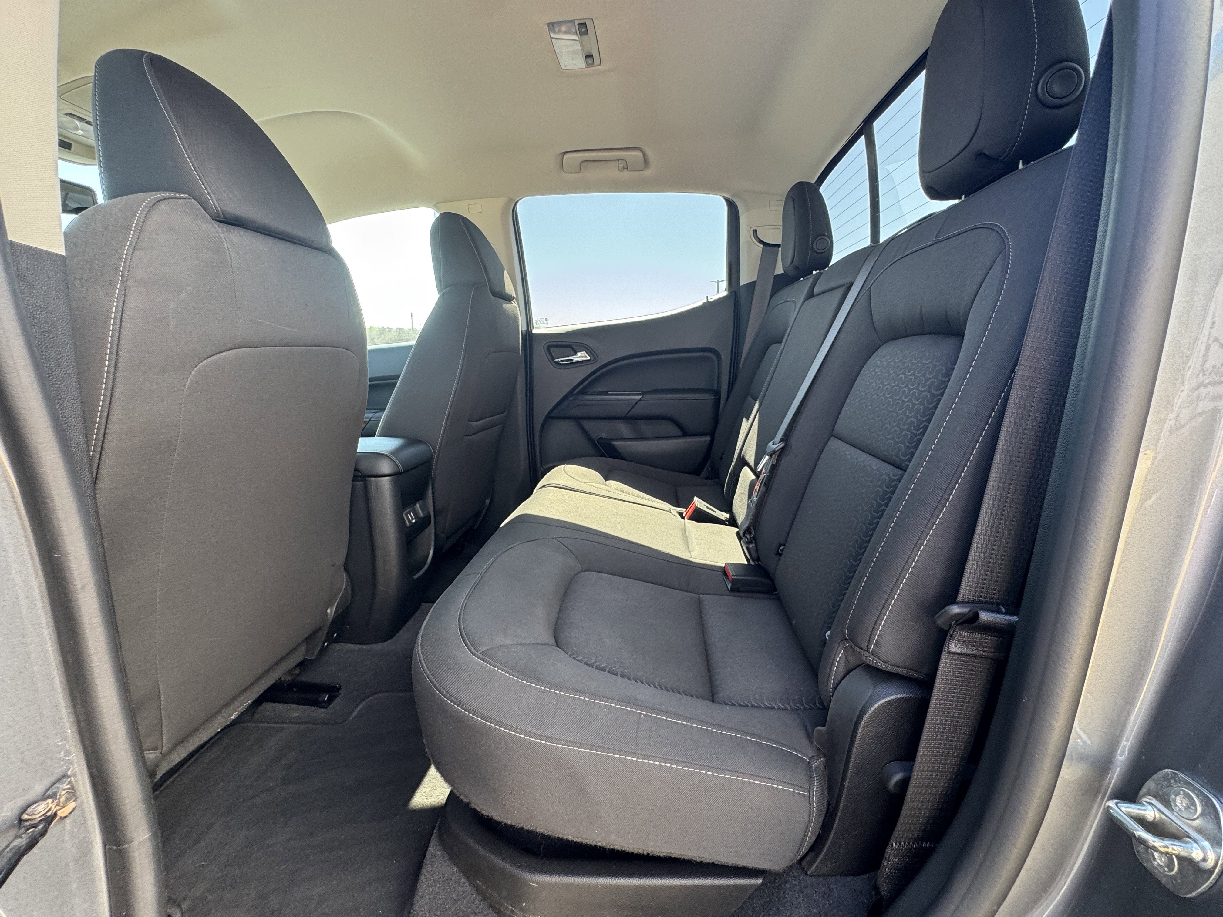 2021 GMC Canyon Elevation