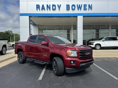 2019 GMC Canyon 4WD SLE
