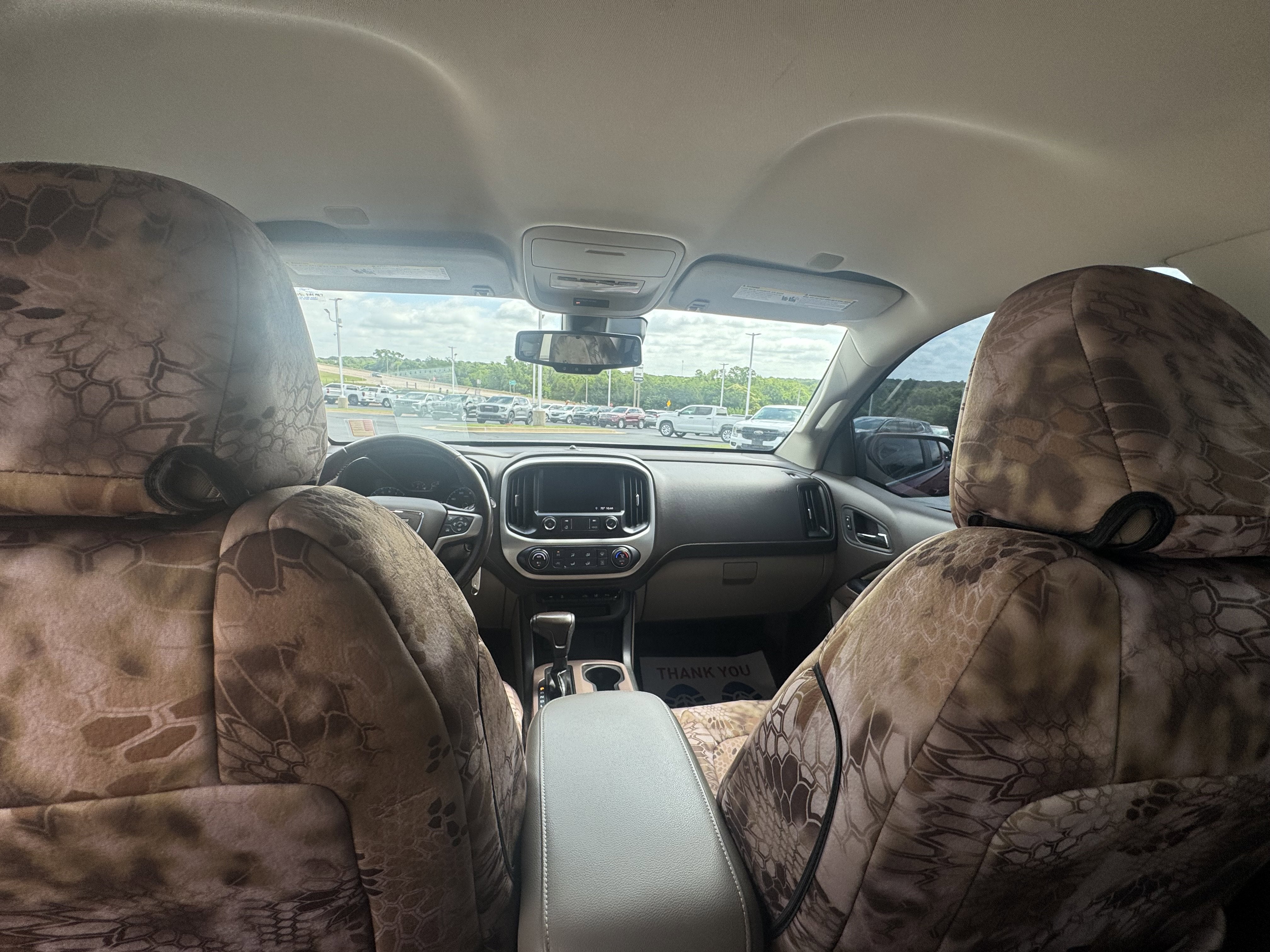 2019 GMC Canyon 4WD SLE