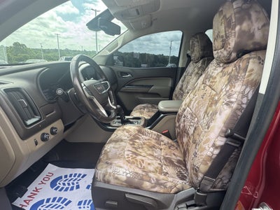 2019 GMC Canyon 4WD SLE