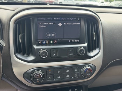 2019 GMC Canyon 4WD SLE