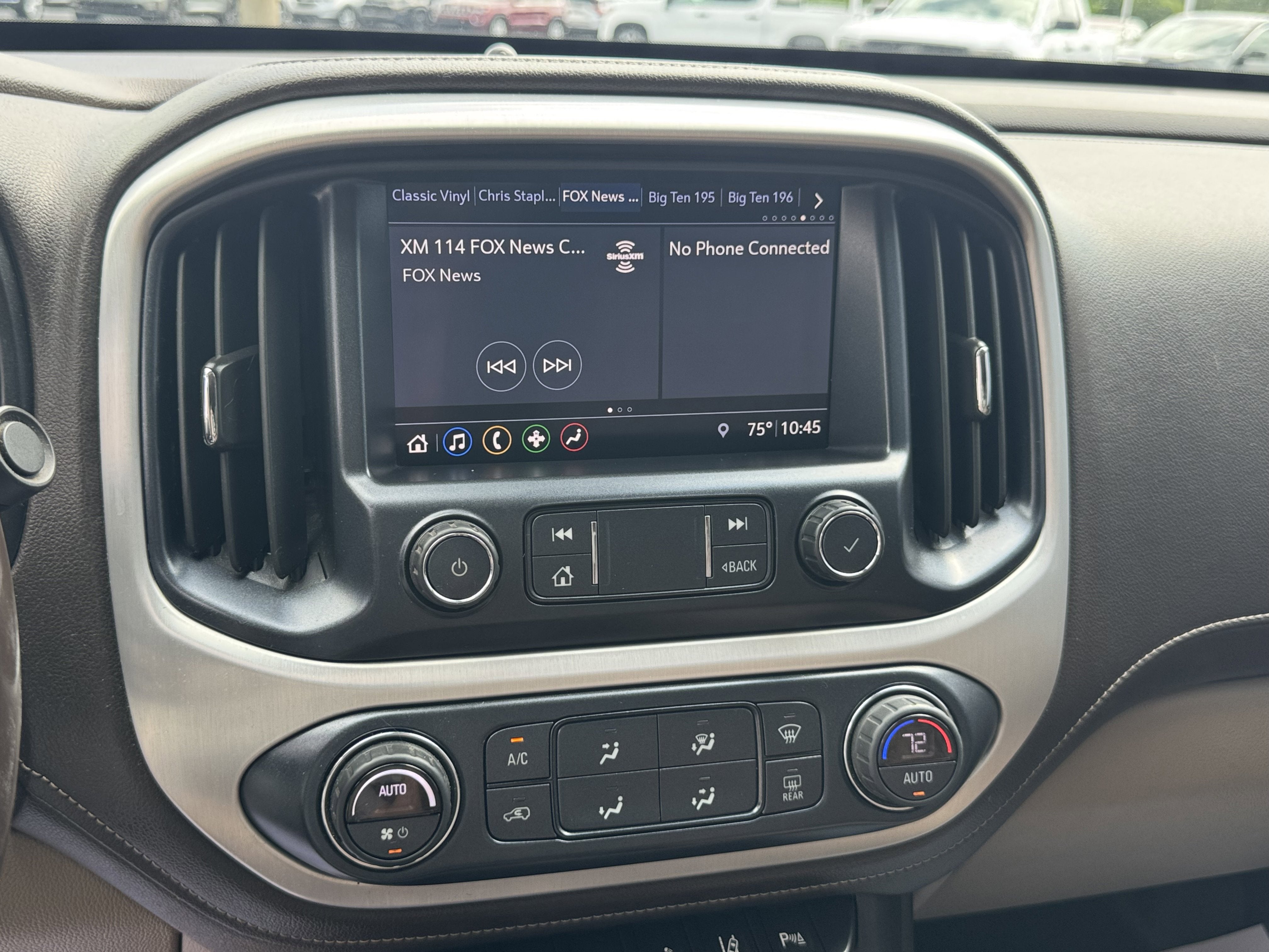 2019 GMC Canyon 4WD SLE