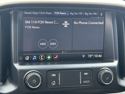 2019 GMC Canyon 4WD SLE