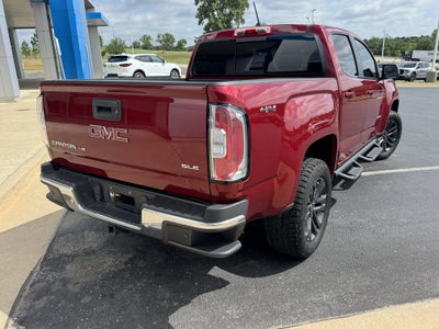 2019 GMC Canyon 4WD SLE