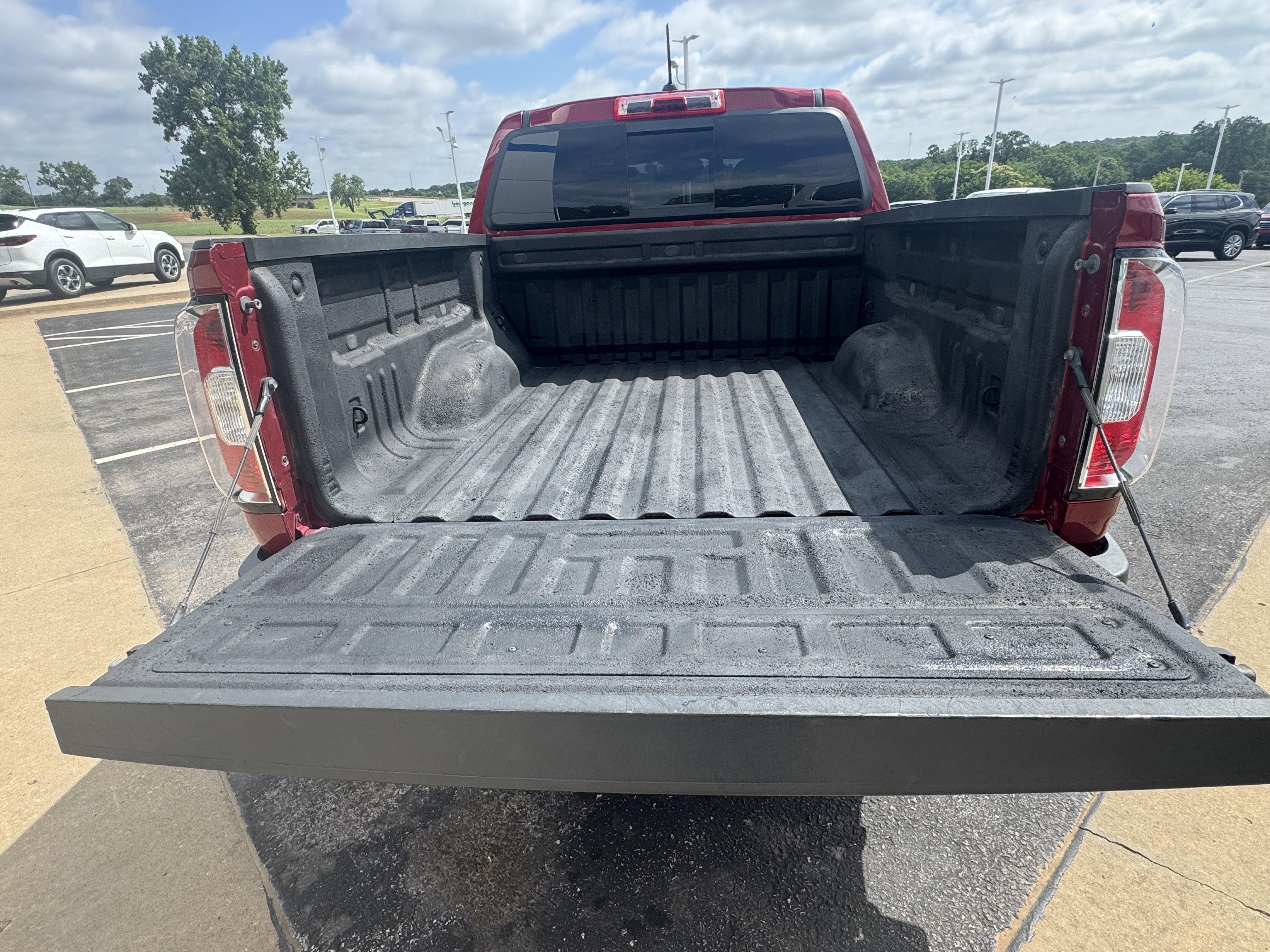 2019 GMC Canyon 4WD SLE