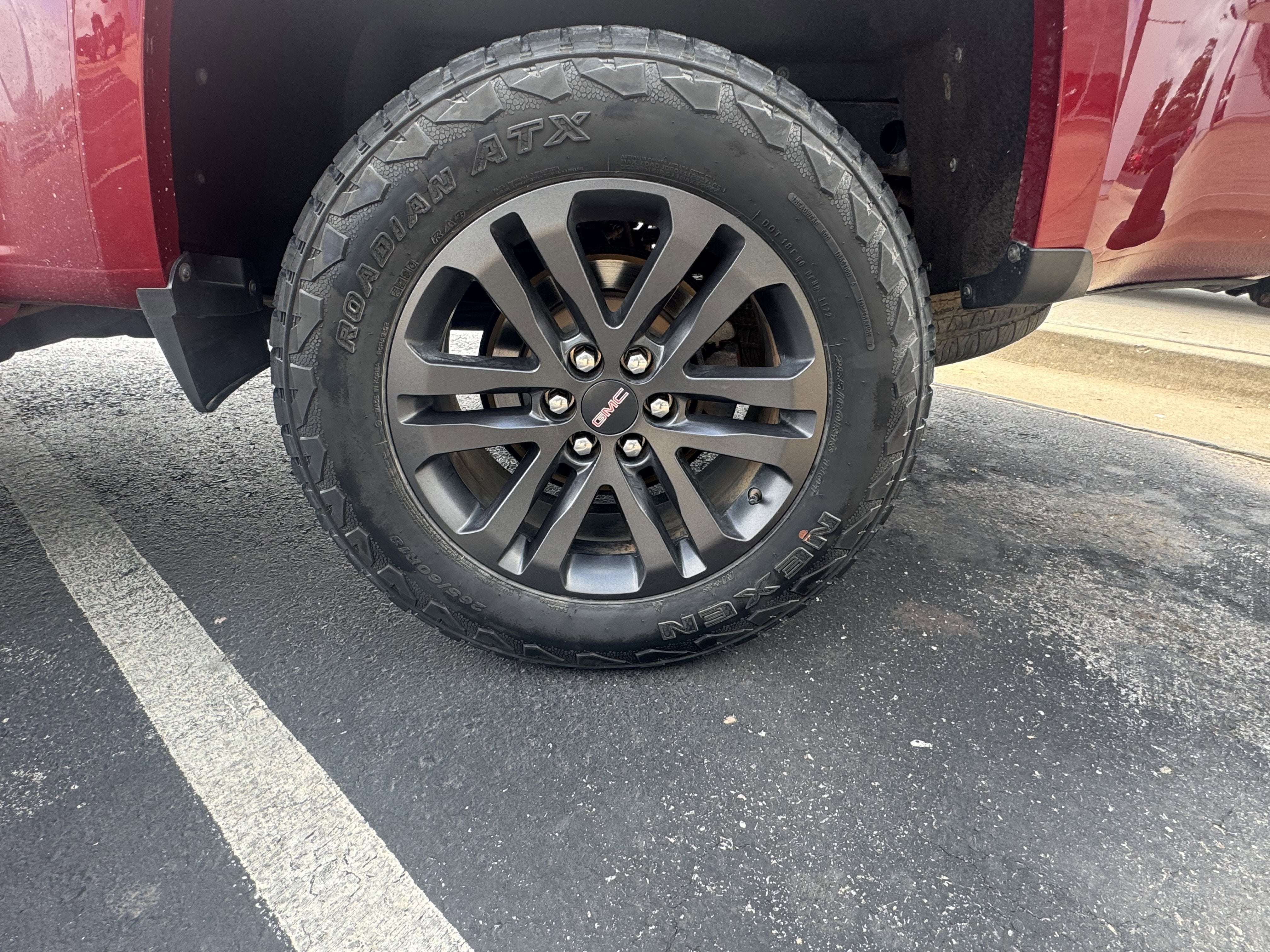 2019 GMC Canyon 4WD SLE