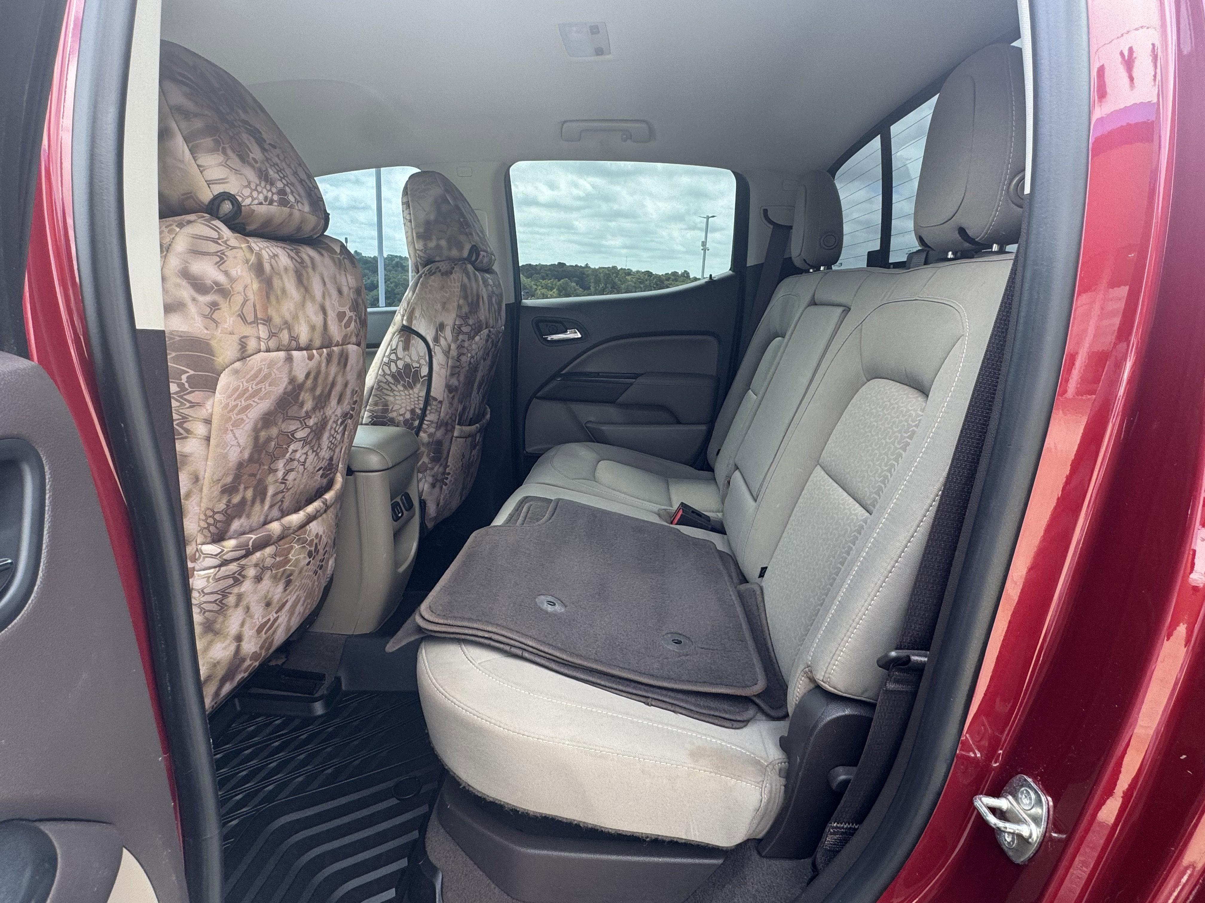 2019 GMC Canyon 4WD SLE