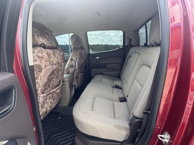 2019 GMC Canyon 4WD SLE