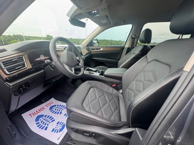 2024 Volkswagen Atlas 2.0T SE w/Technology