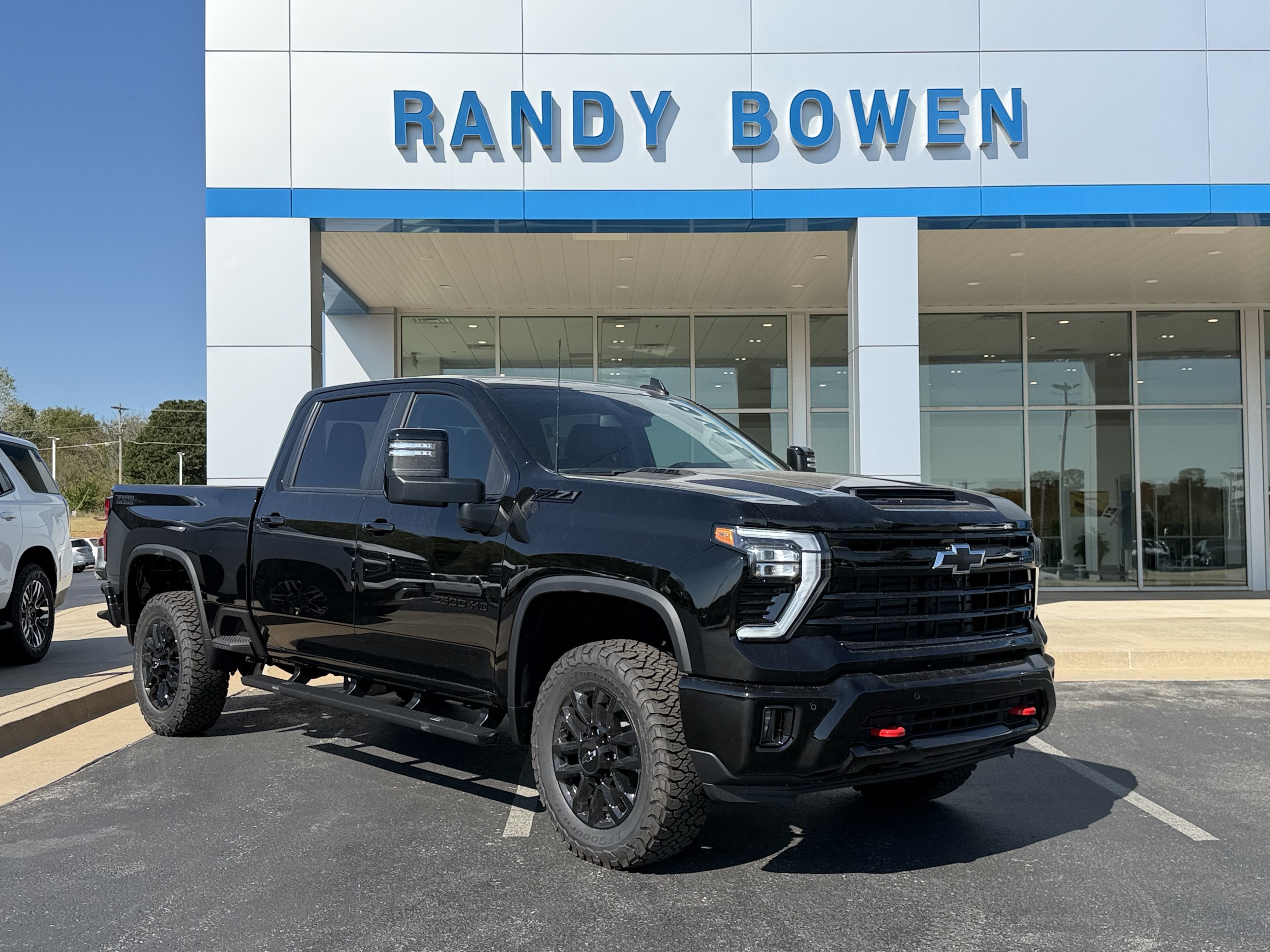 2026 Chevrolet Silverado 2500HD LT