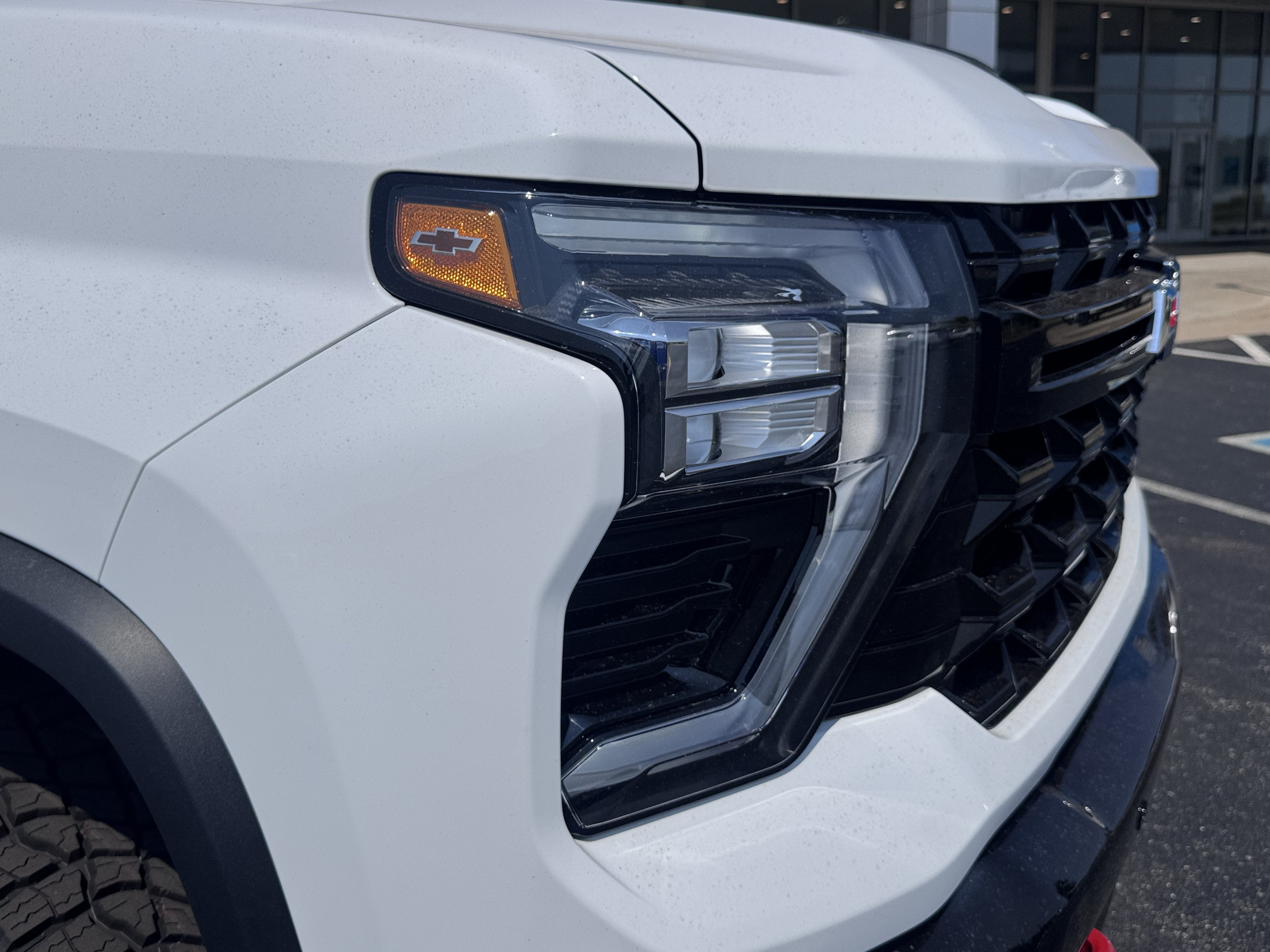 2026 Chevrolet Silverado 2500 HD ZR2 - Photo 6