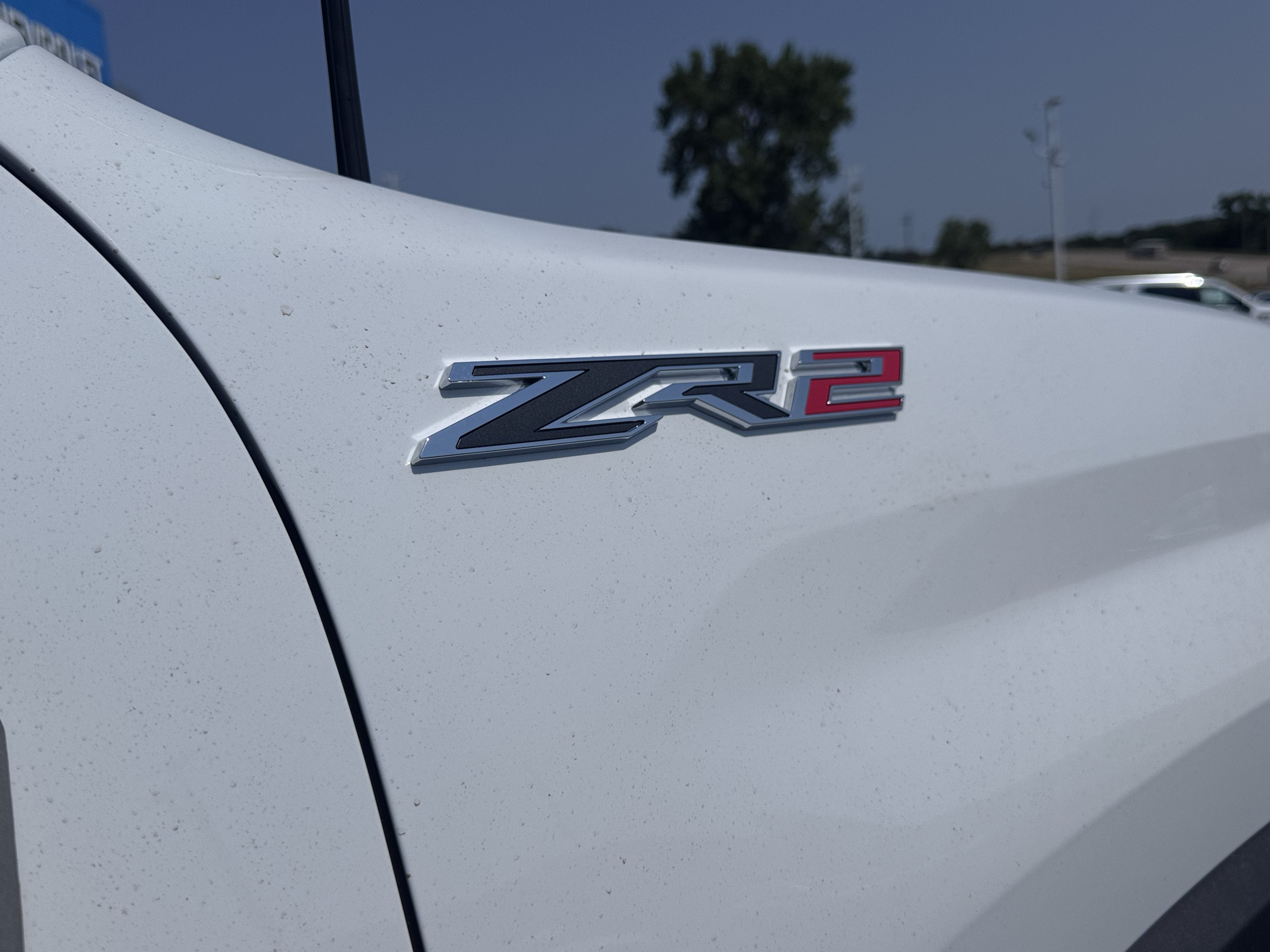 2026 Chevrolet Silverado 2500 HD ZR2 - Photo 7