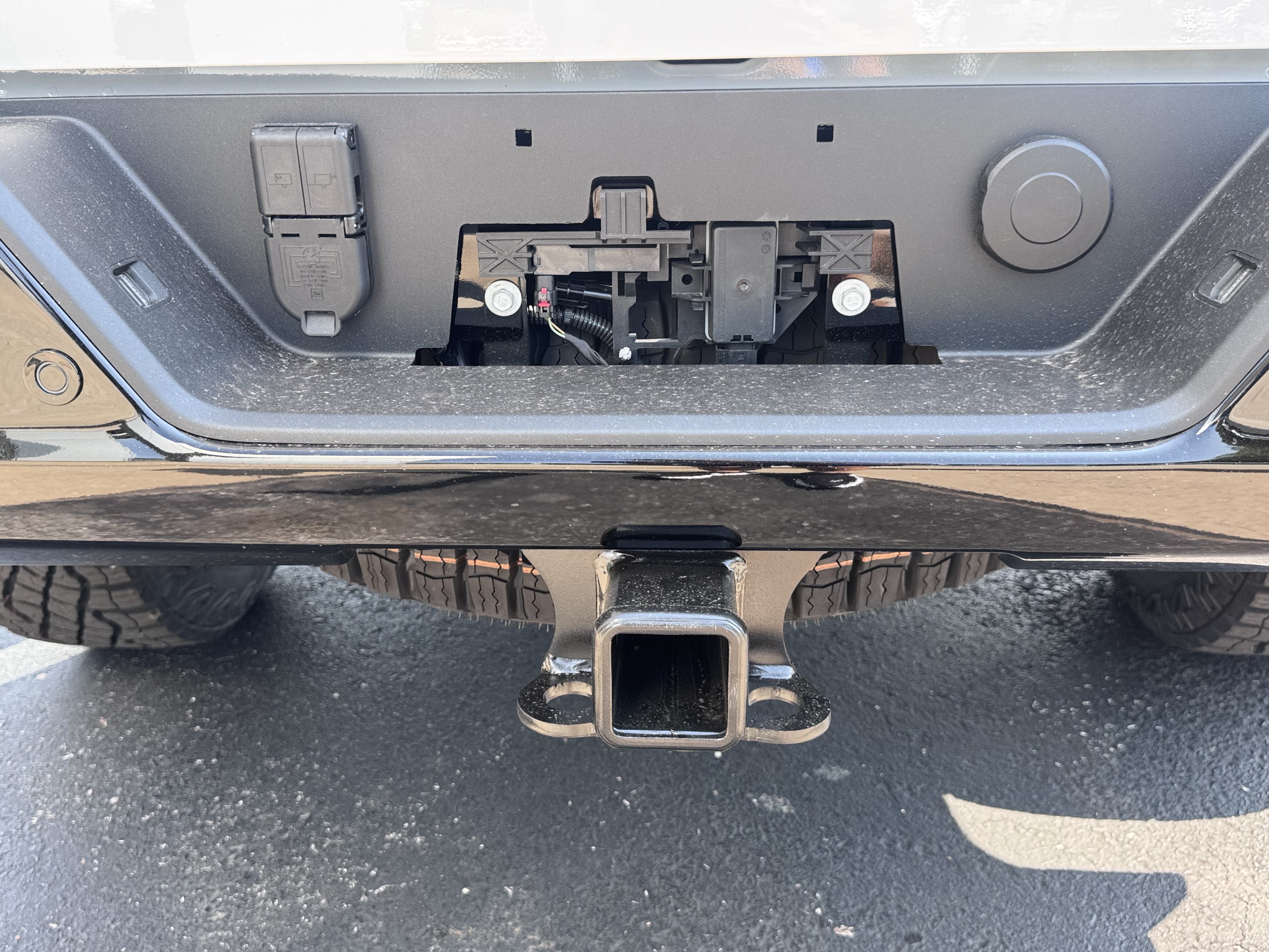 2026 Chevrolet Silverado 2500 HD ZR2 - Photo 8
