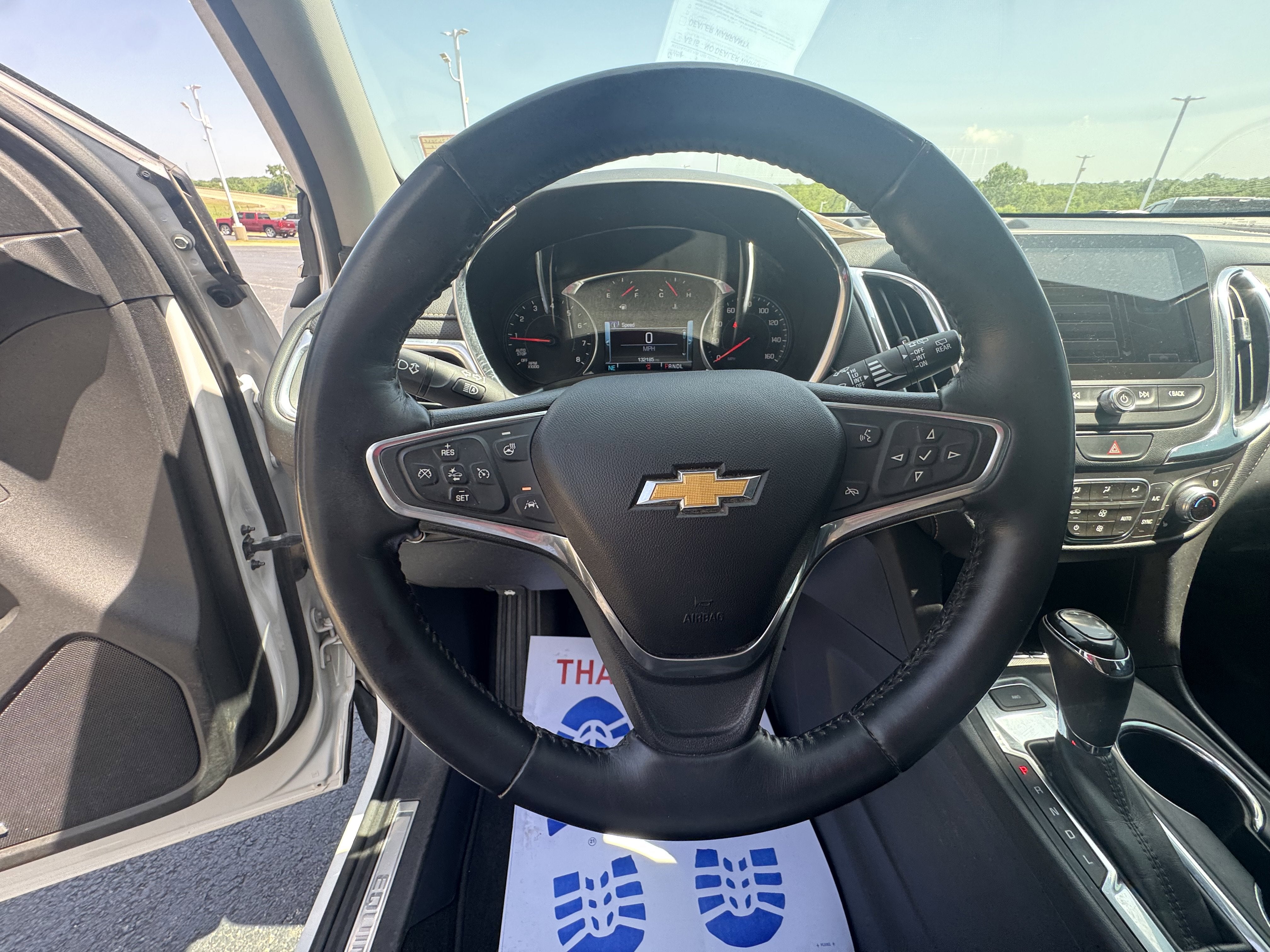 2018 Chevrolet Equinox Premier