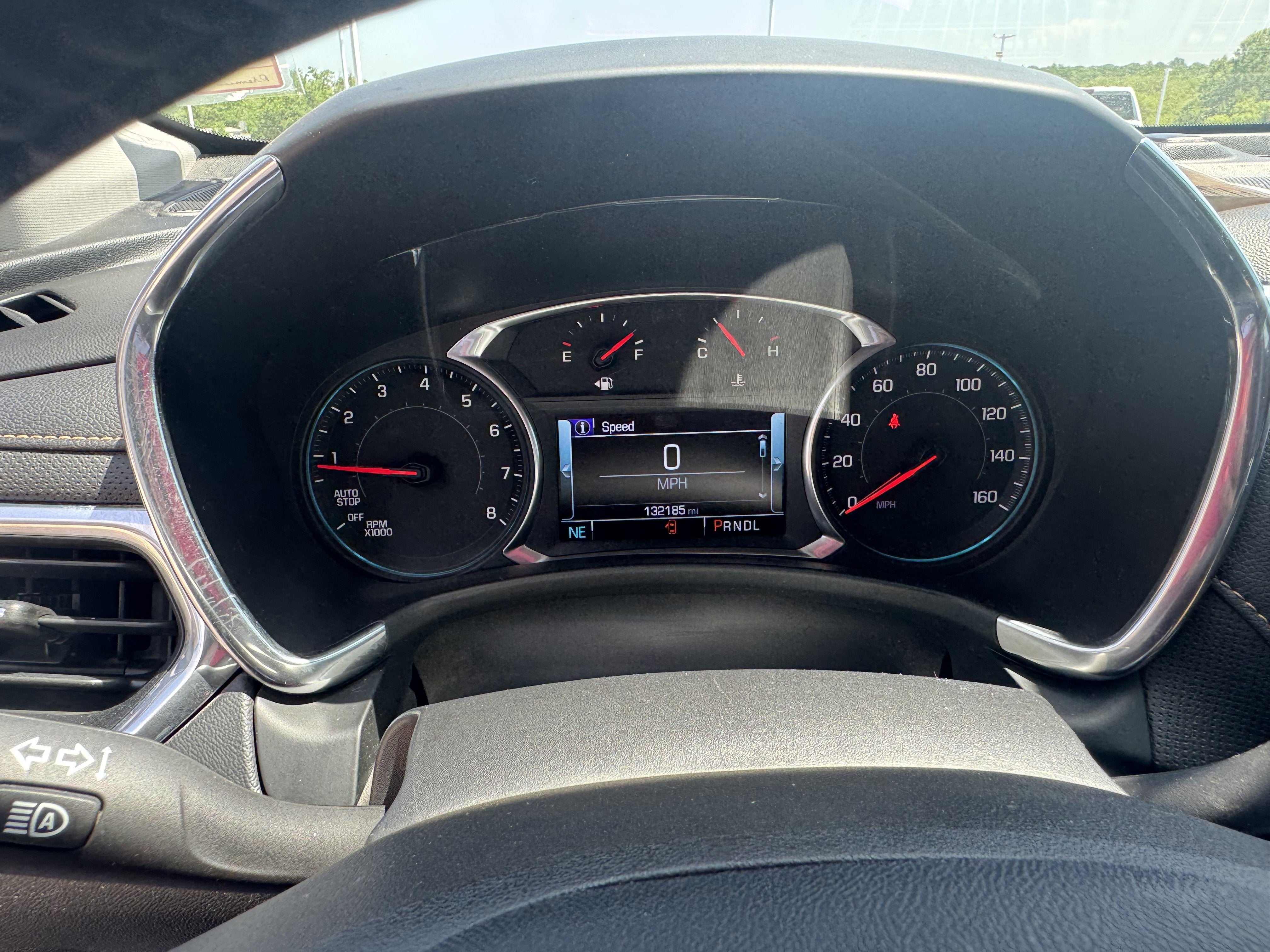 2018 Chevrolet Equinox Premier