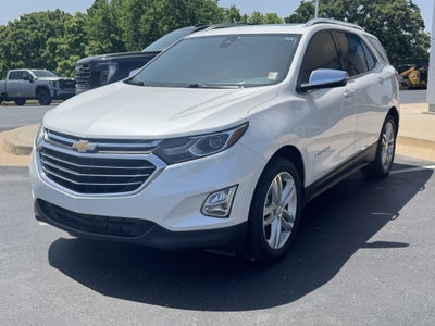 2018 Chevrolet Equinox Premier