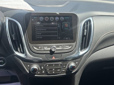 2018 Chevrolet Equinox Premier
