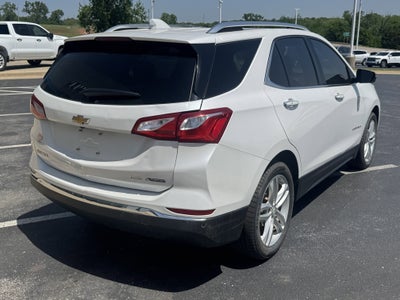 2018 Chevrolet Equinox Premier