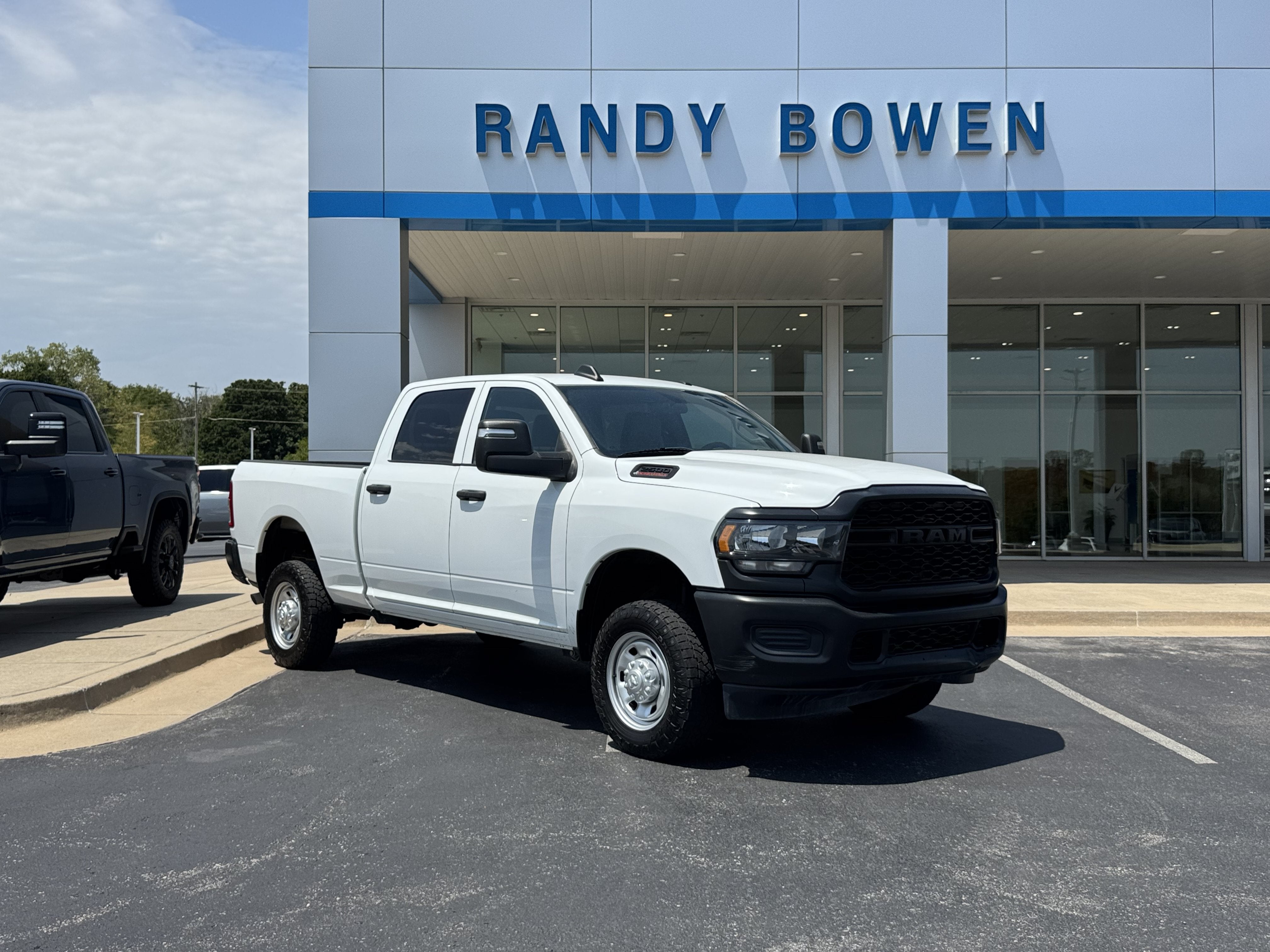 2023 RAM 2500 Tradesman