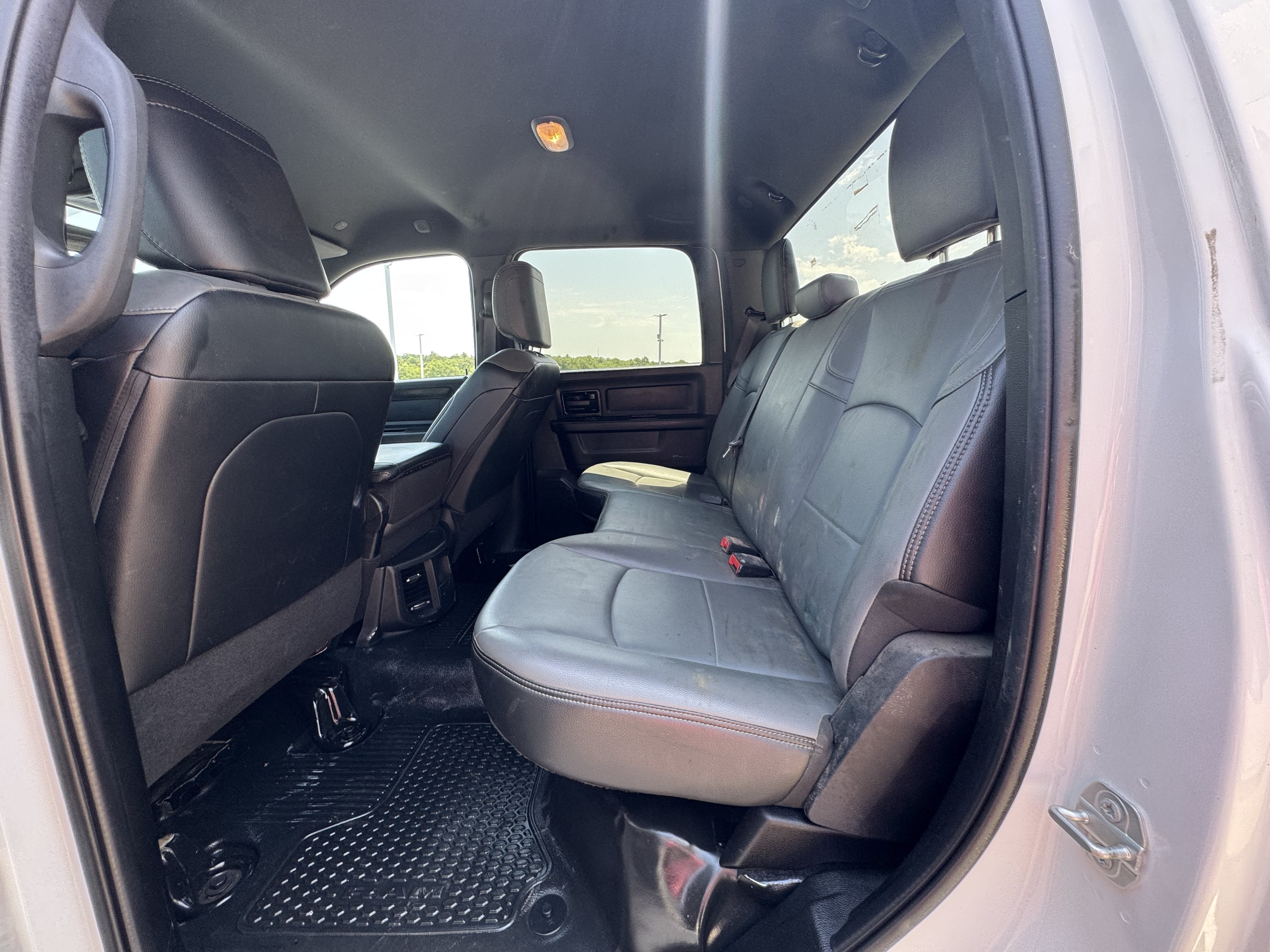 2023 RAM 2500 Tradesman