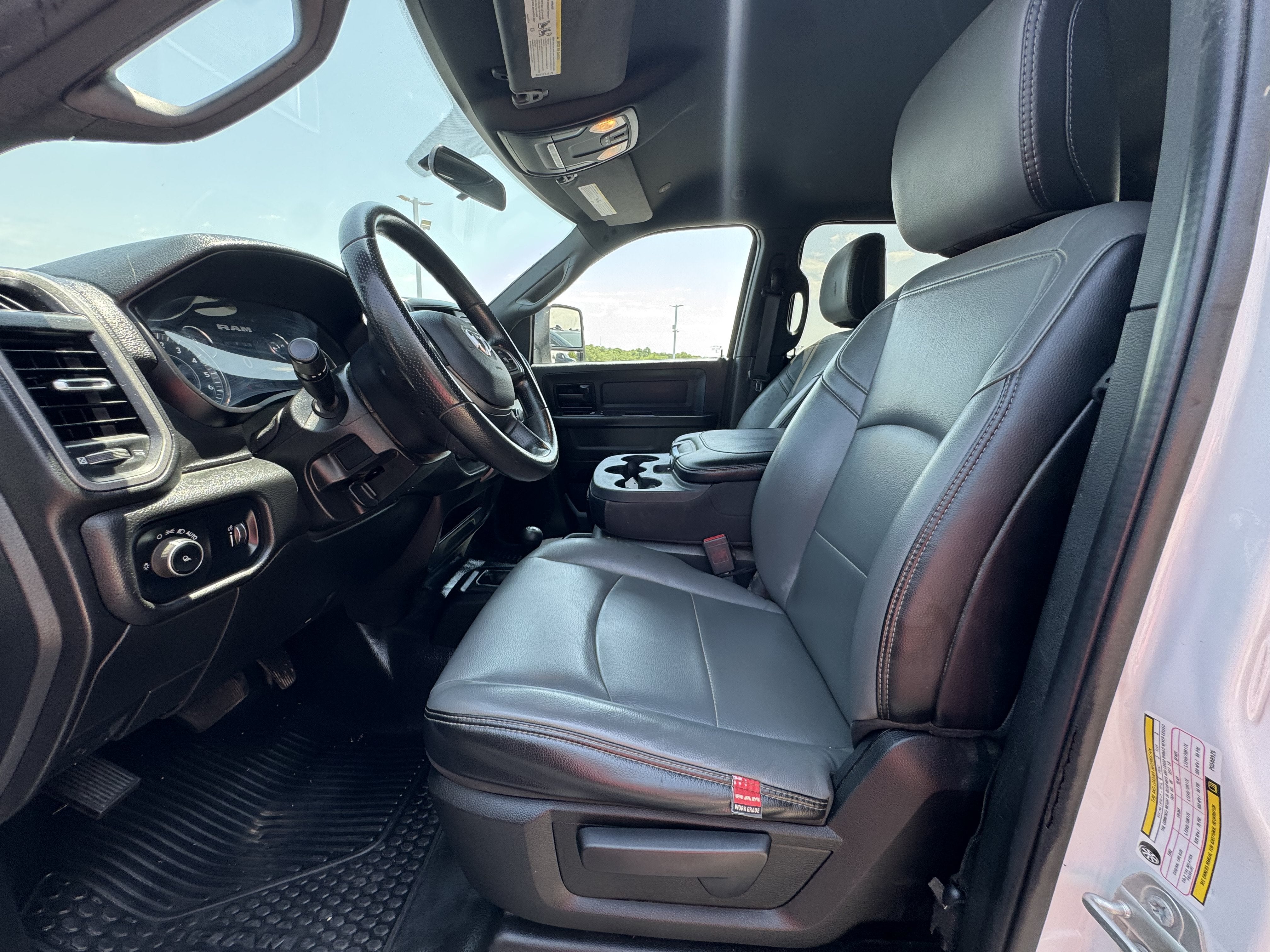 2023 RAM 2500 Tradesman