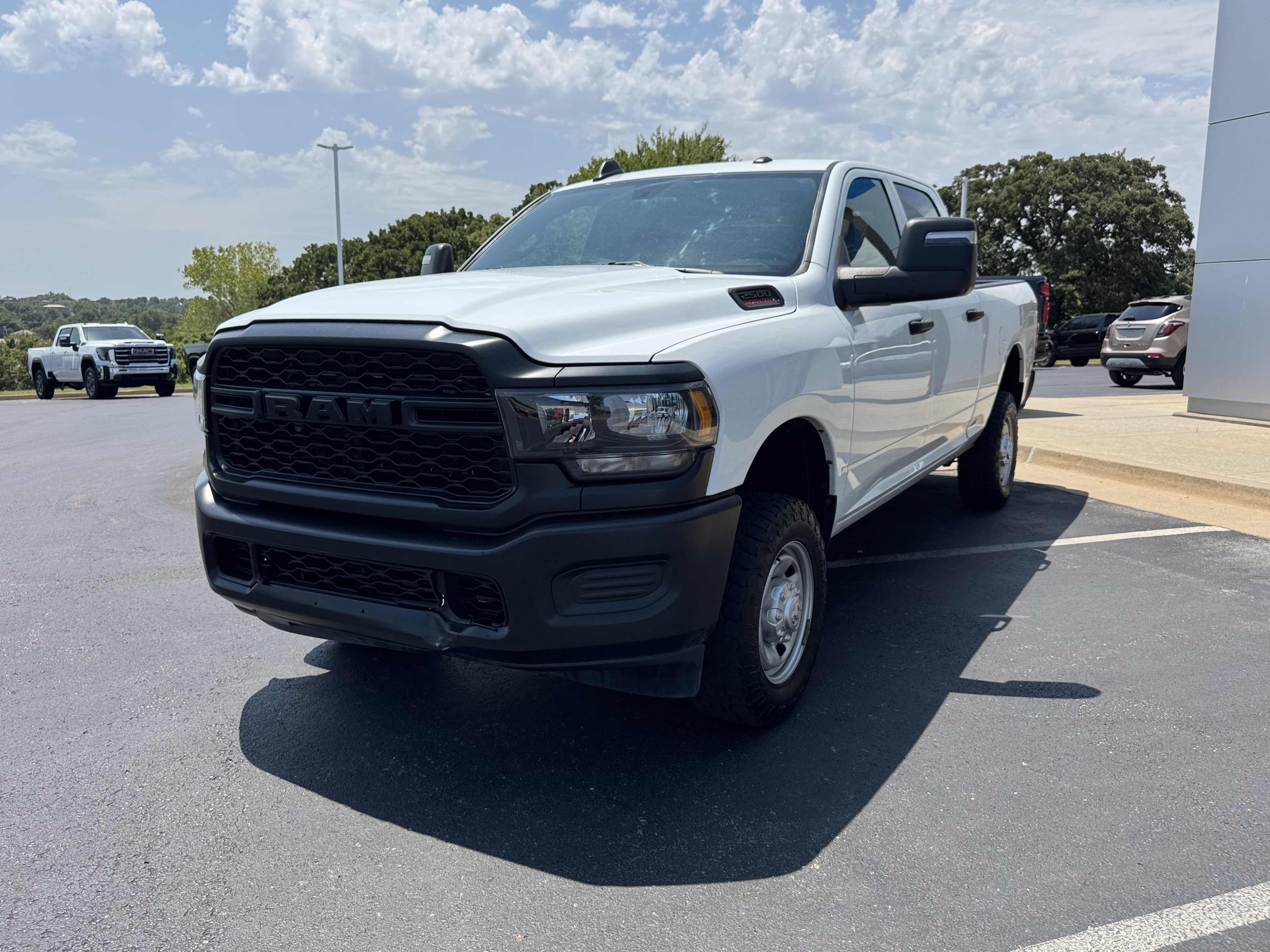 2023 RAM 2500 Tradesman
