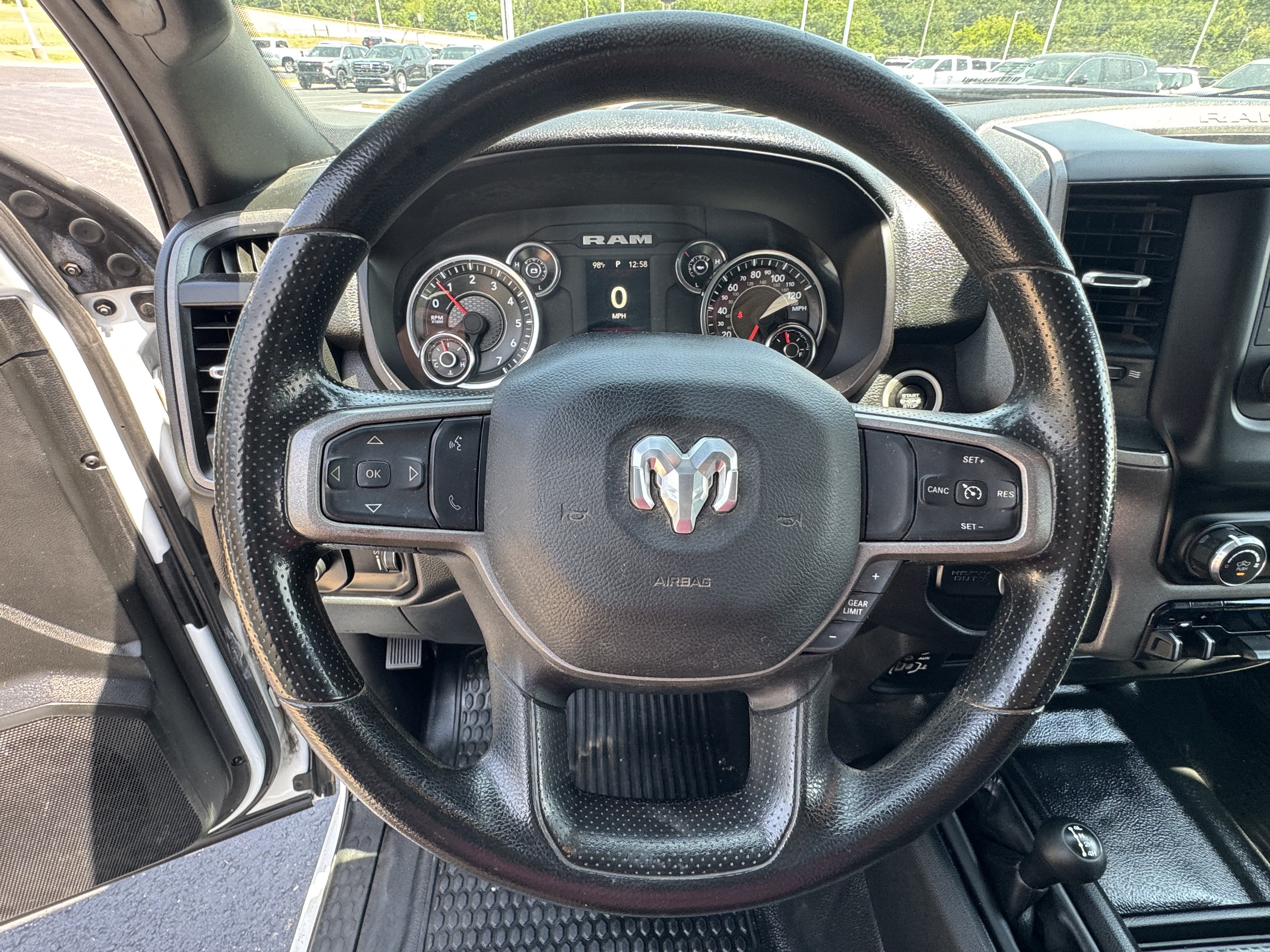 2023 RAM 2500 Tradesman