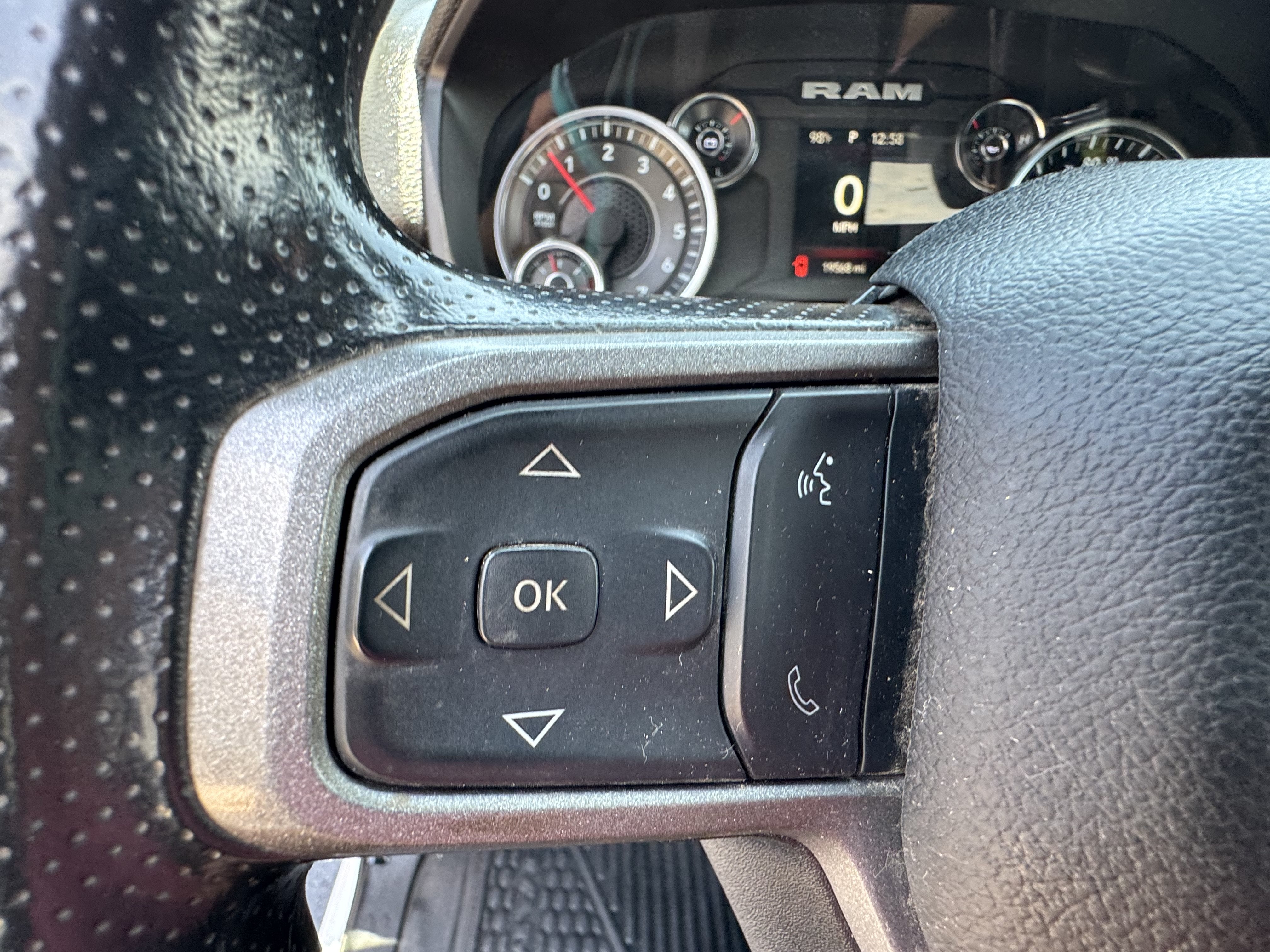 2023 RAM 2500 Tradesman