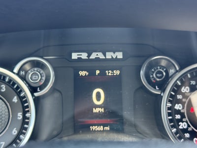 2023 RAM 2500 Tradesman