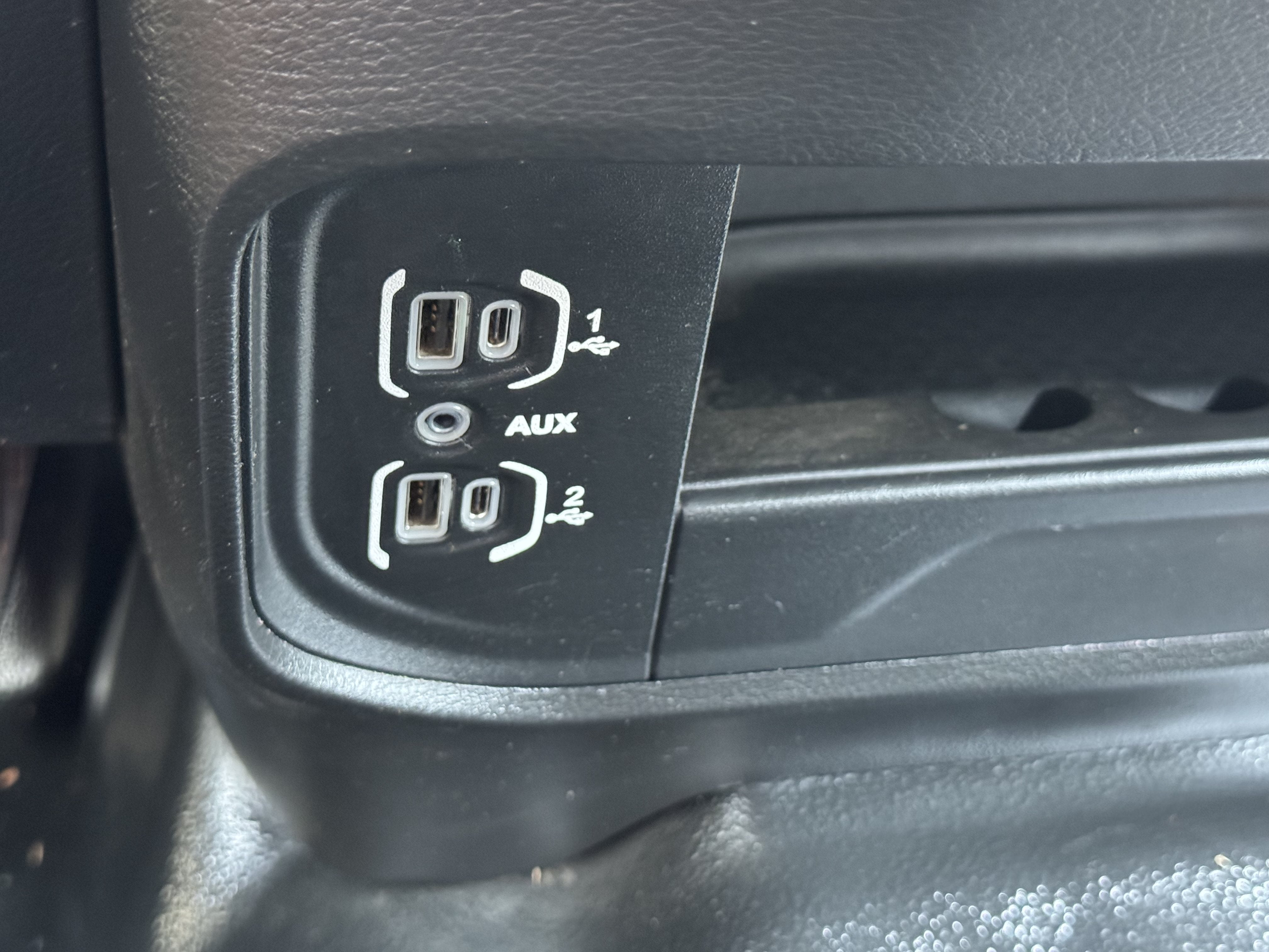 2023 RAM 2500 Tradesman