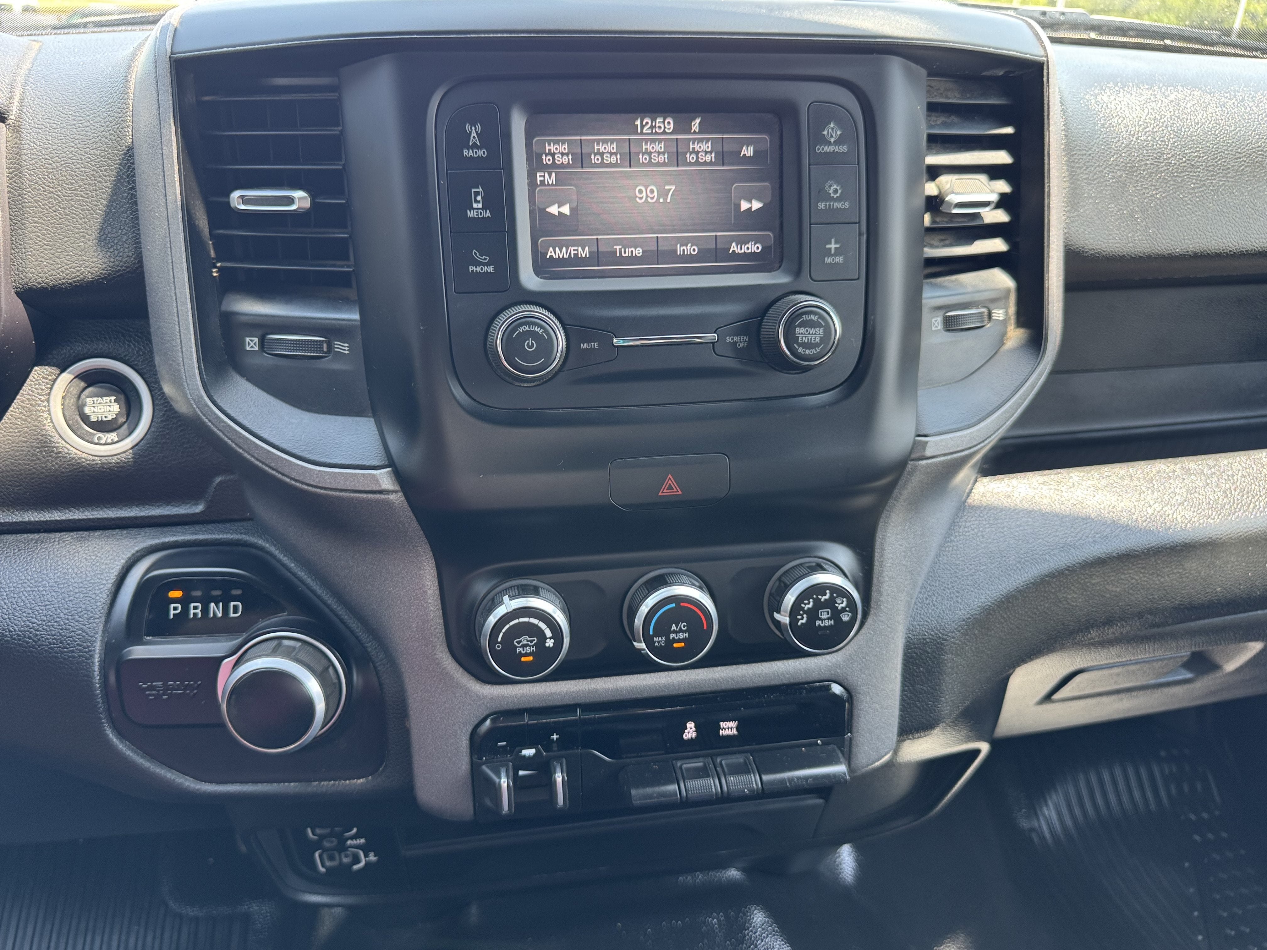 2023 RAM 2500 Tradesman