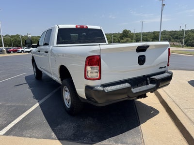 2023 RAM 2500 Tradesman