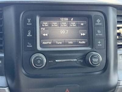 2023 RAM 2500 Tradesman